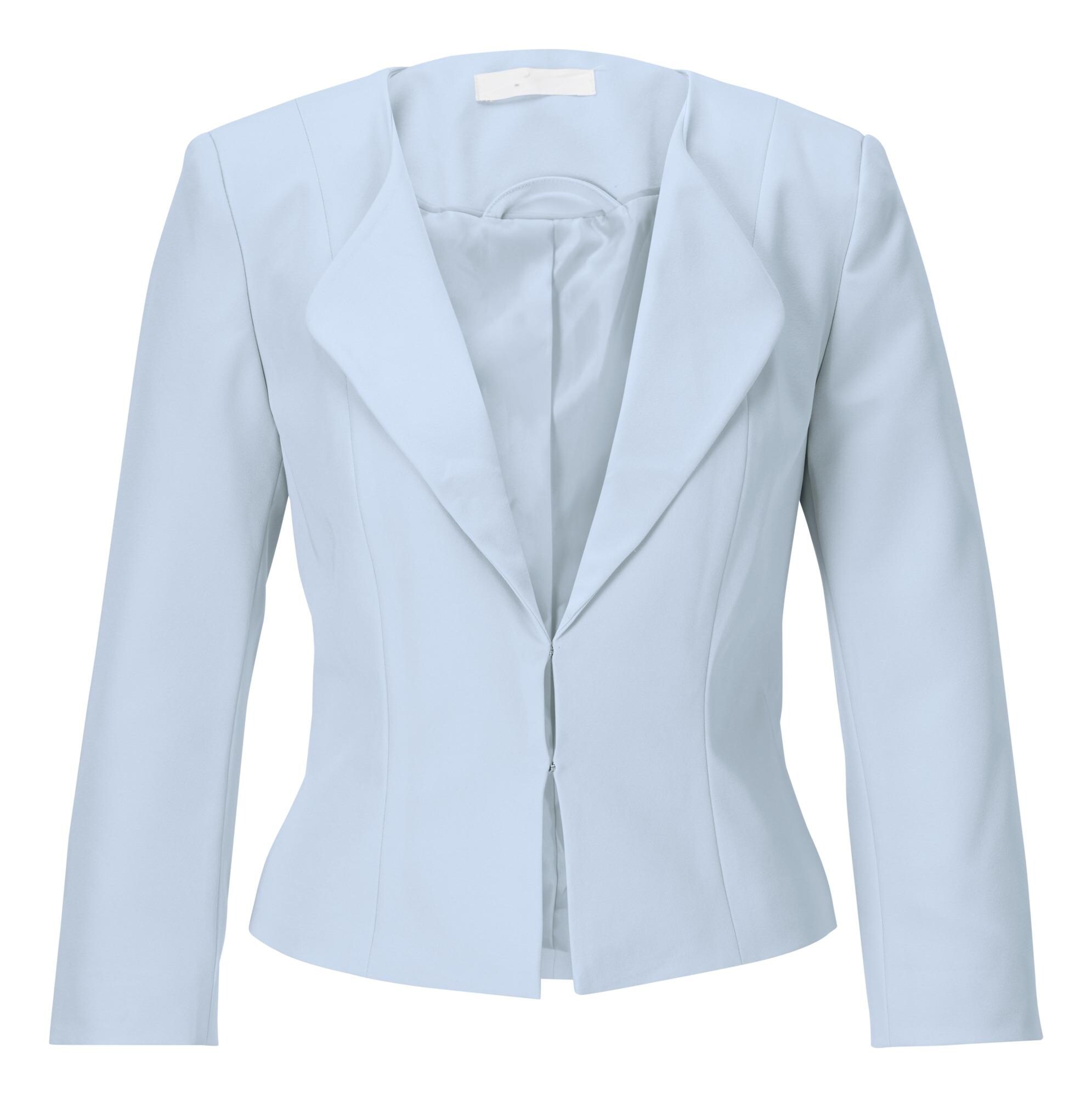 heine Blazer švarkas  dūmų pilka