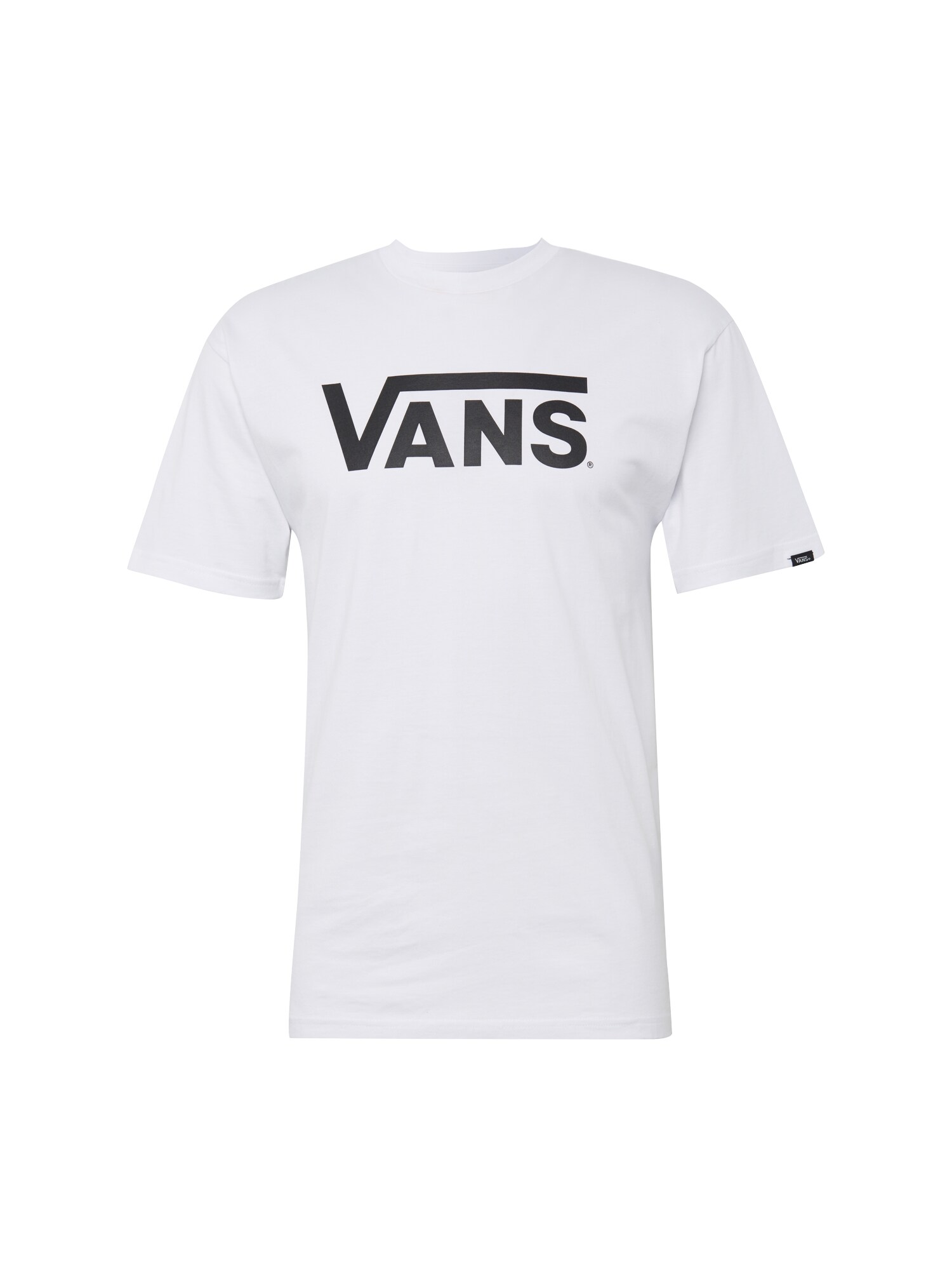 VANS Póló  fekete / fehér akciós termékkép 1
