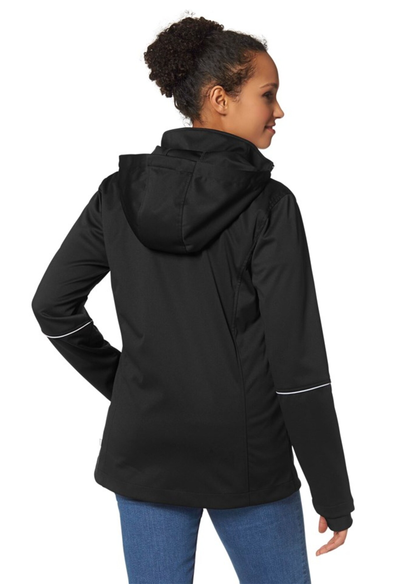 Thumbnail - Softshelljacke
