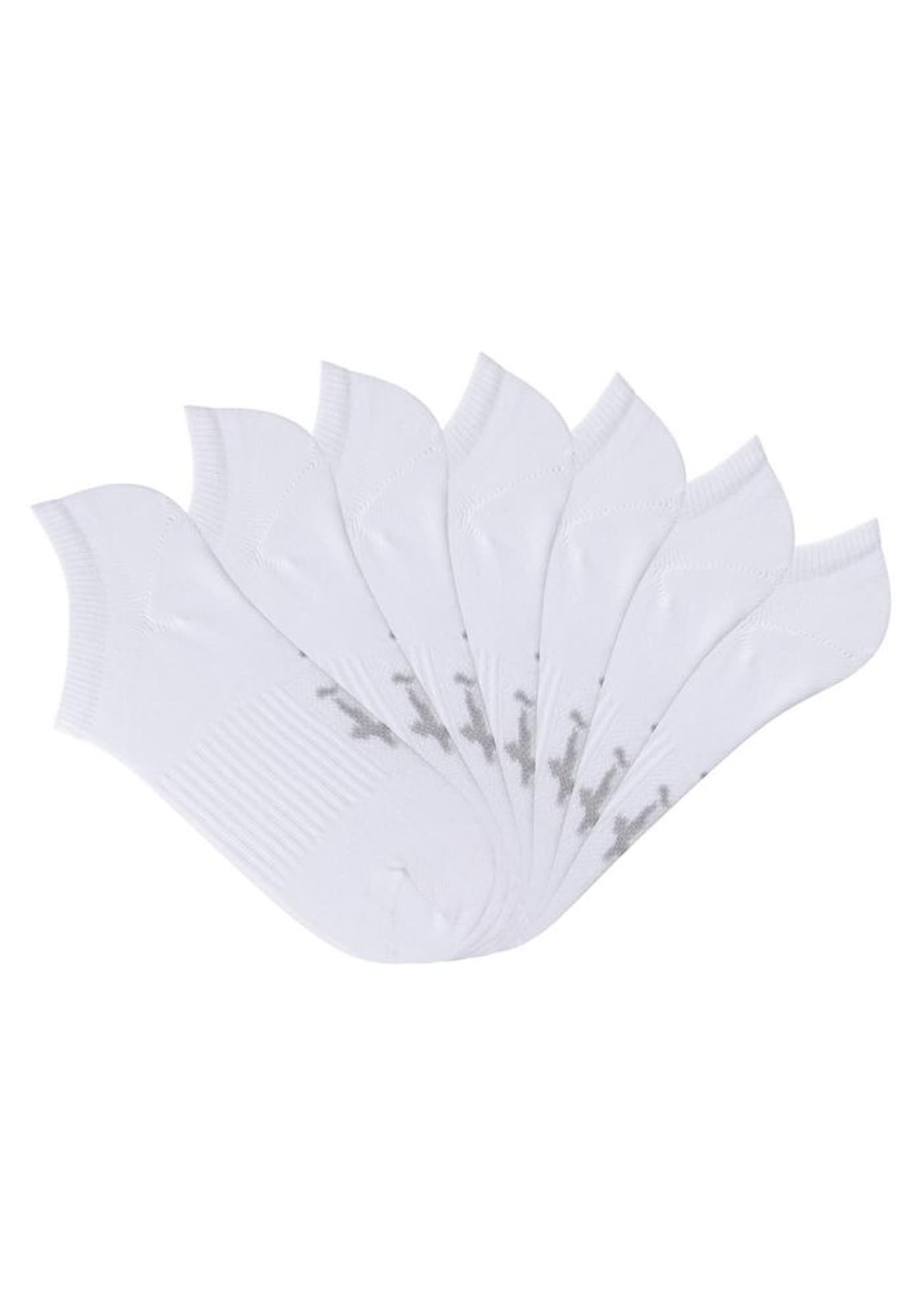 LASCANA ACTIVE Șosete  alb