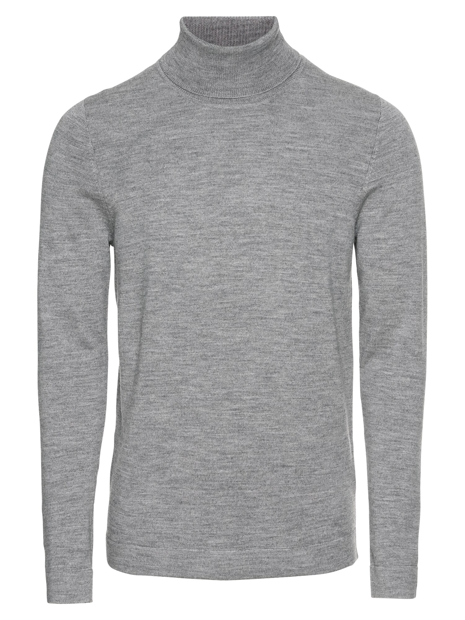 Drykorn Heren Trui Joey Lichtgrijs drykorn kopen in de aanbieding