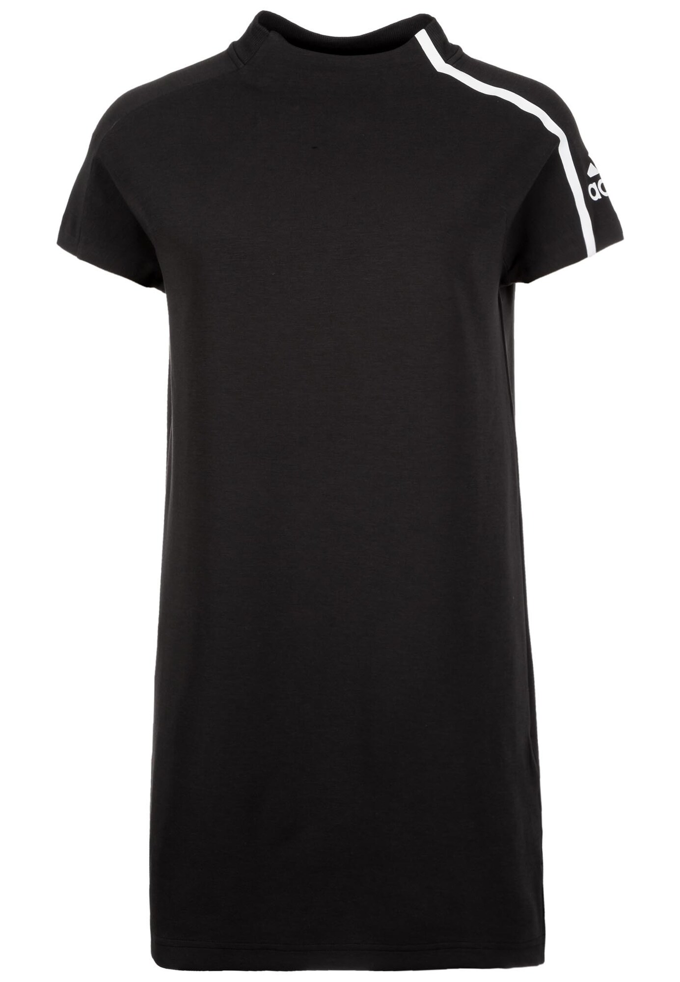 Adidas Performance Dames Functioneel Shirt Zne Zwart adidas performance kopen in de aanbieding