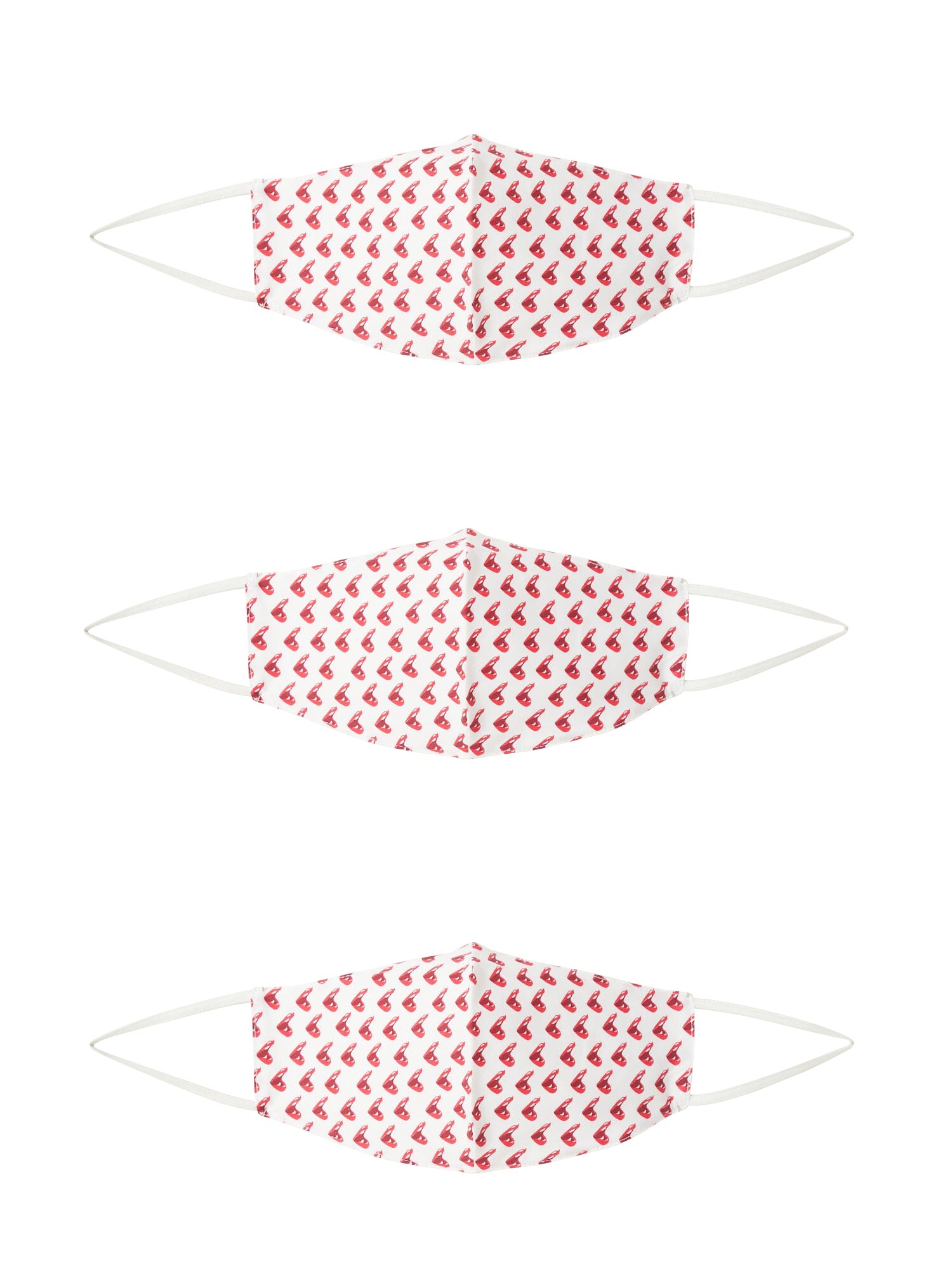 ABOUT YOU Batistă Karolina  roz / alb