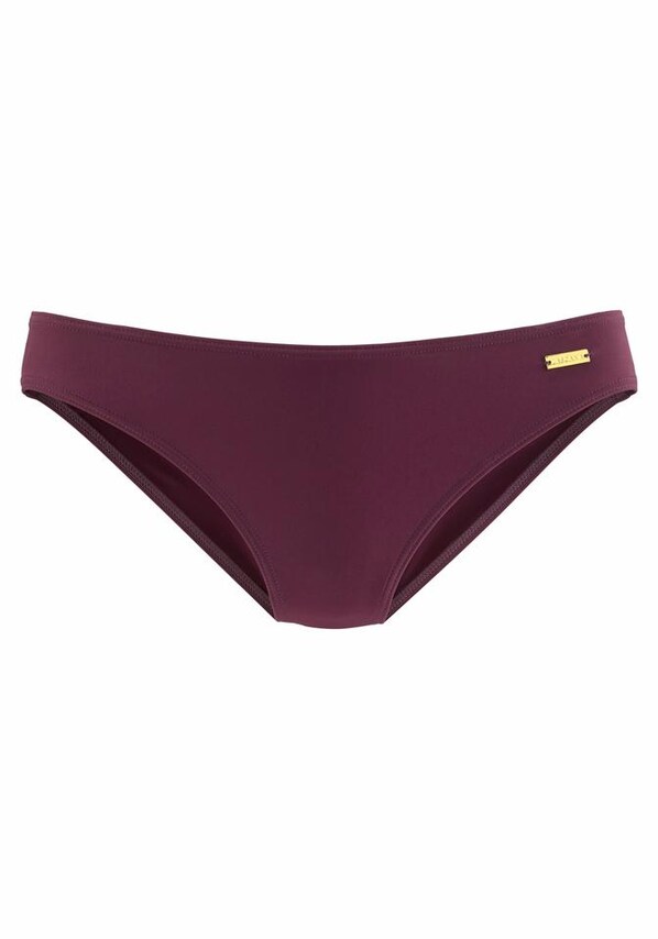 LASCANA, Bikini nadrágok 'Kati', lila, 3 kép a 4 közül