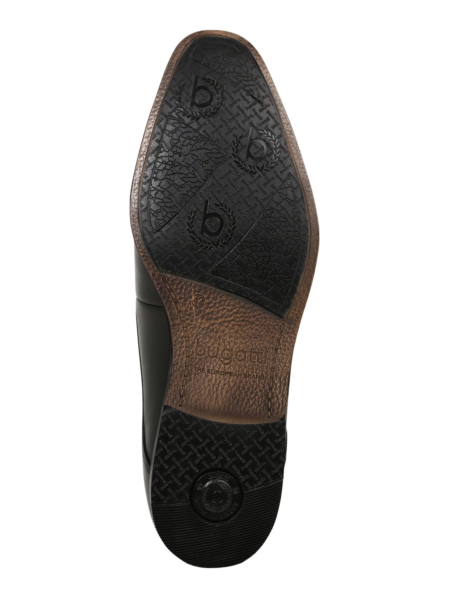 Thumbnail - bugatti Schnürschuh