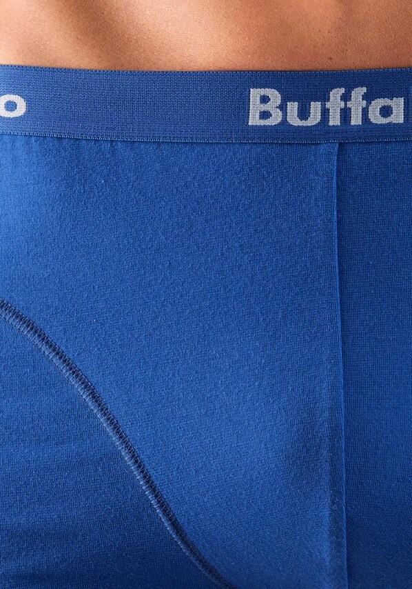 BUFFALO, Boxeralsók, vegyes színek, 5 kép a 5 közül