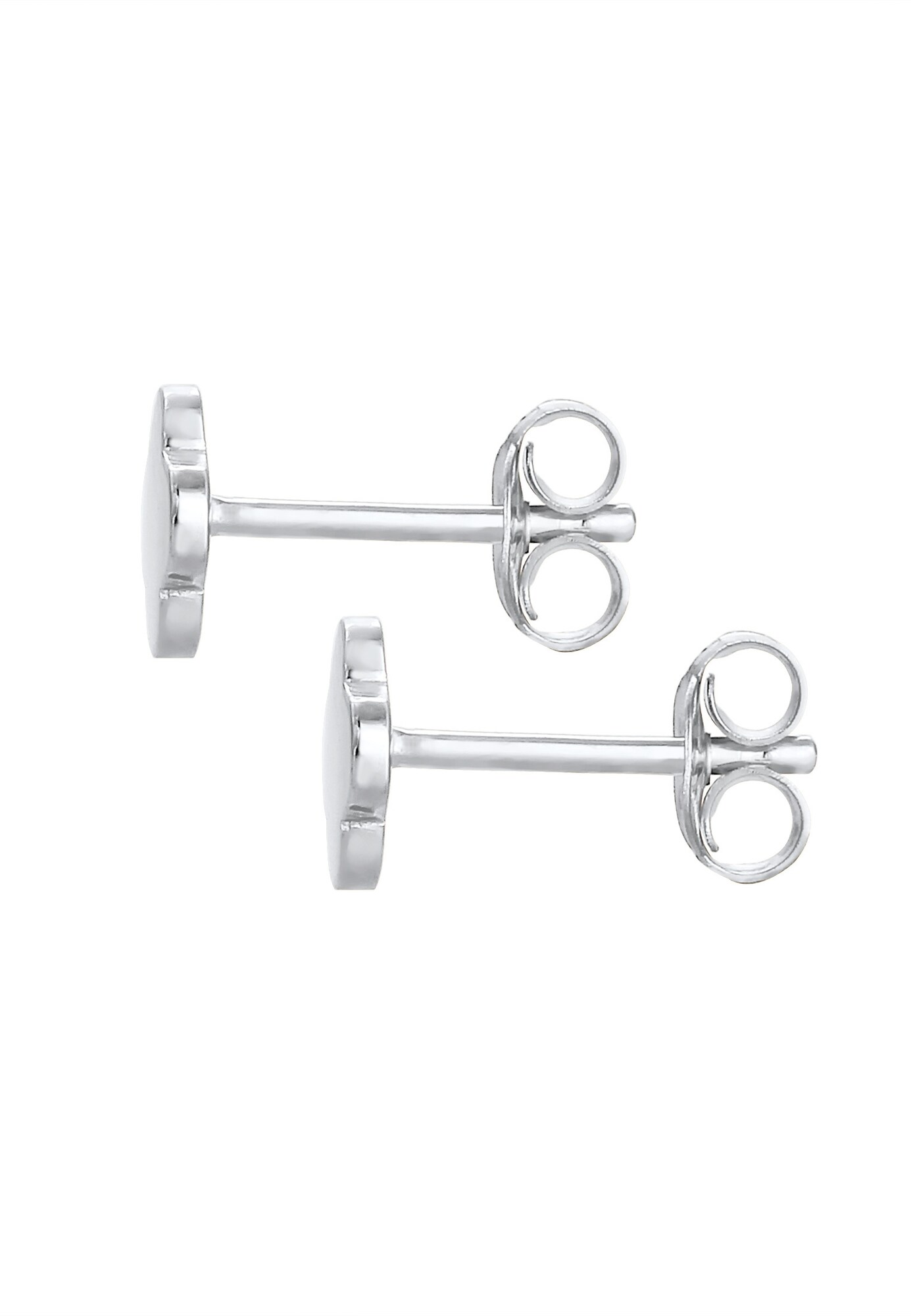 Thumbnail - ELLI Ohrringe Ohrstecker Geo, Kleeblatt