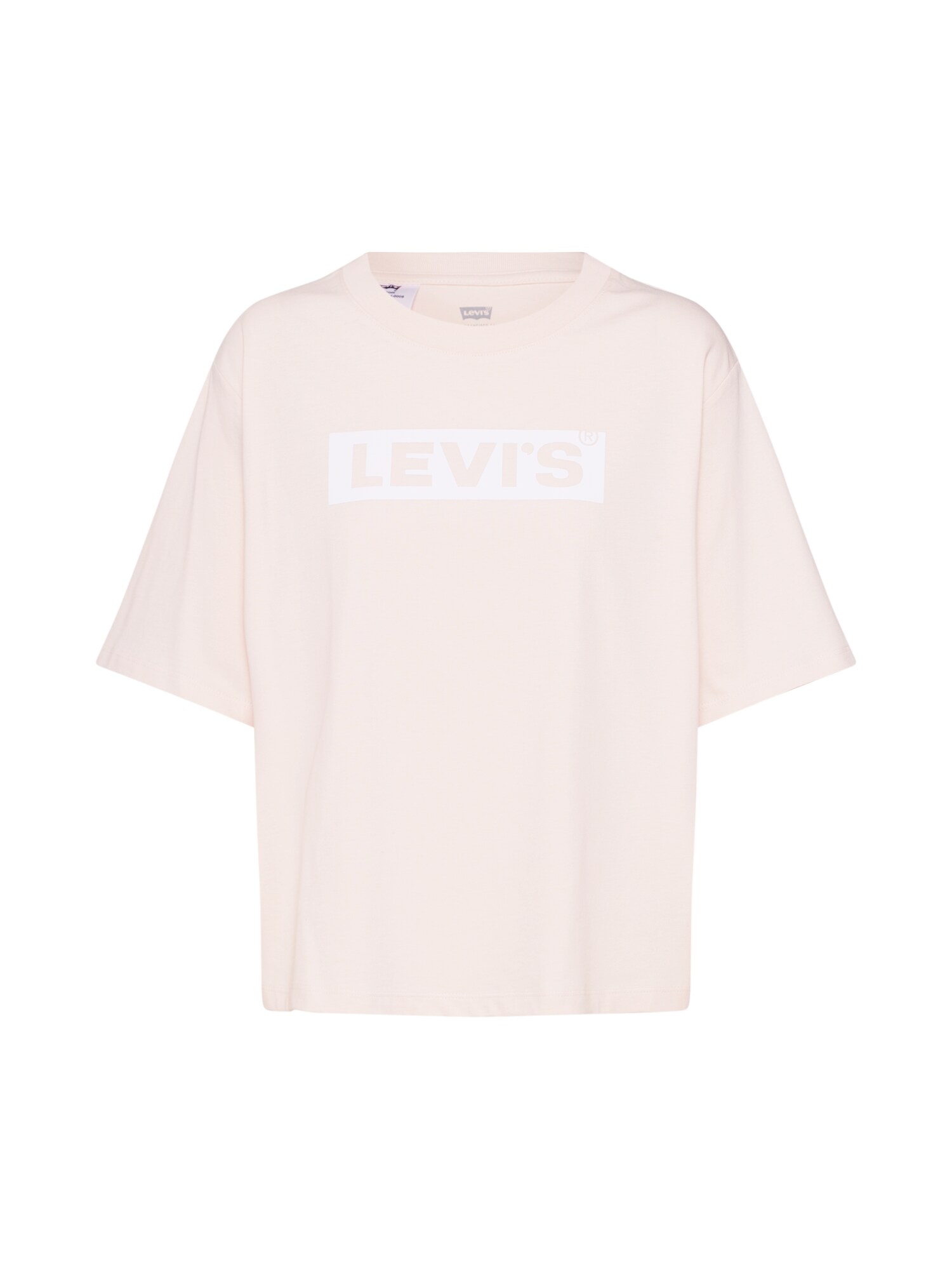 LEVI'S Marškinėliai ' Graphic Parker '  rožių spalva