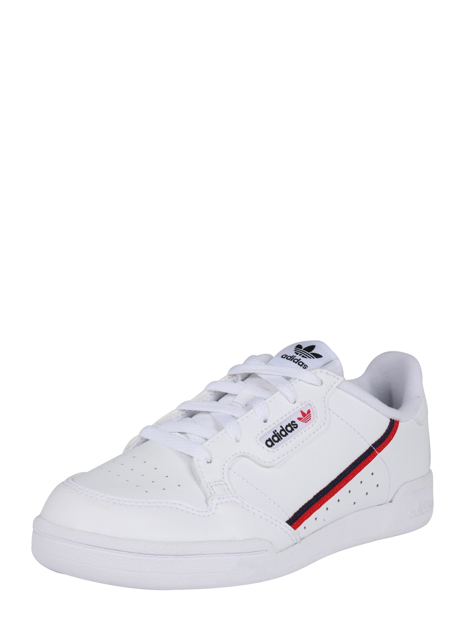 ADIDAS ORIGINALS Sportbačiai 'Continental 80 C'  balta
