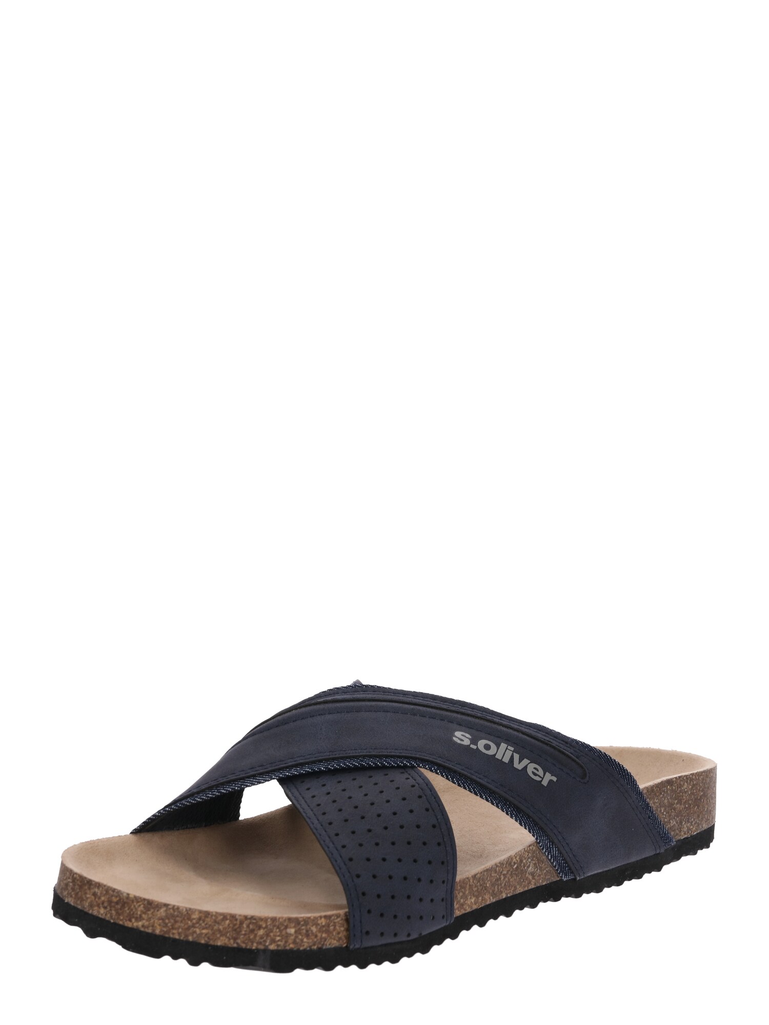 Soliver Red Label Heren Muiltjes Navy soliver red label kopen in de aanbieding