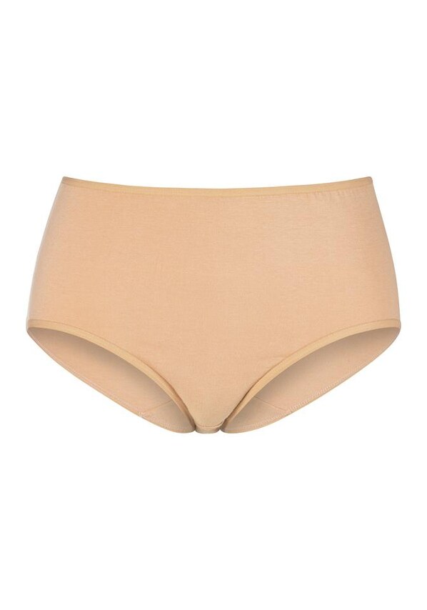 PETITE FLEUR, Slip, bézs & fekete, 2 kép a 5 közül