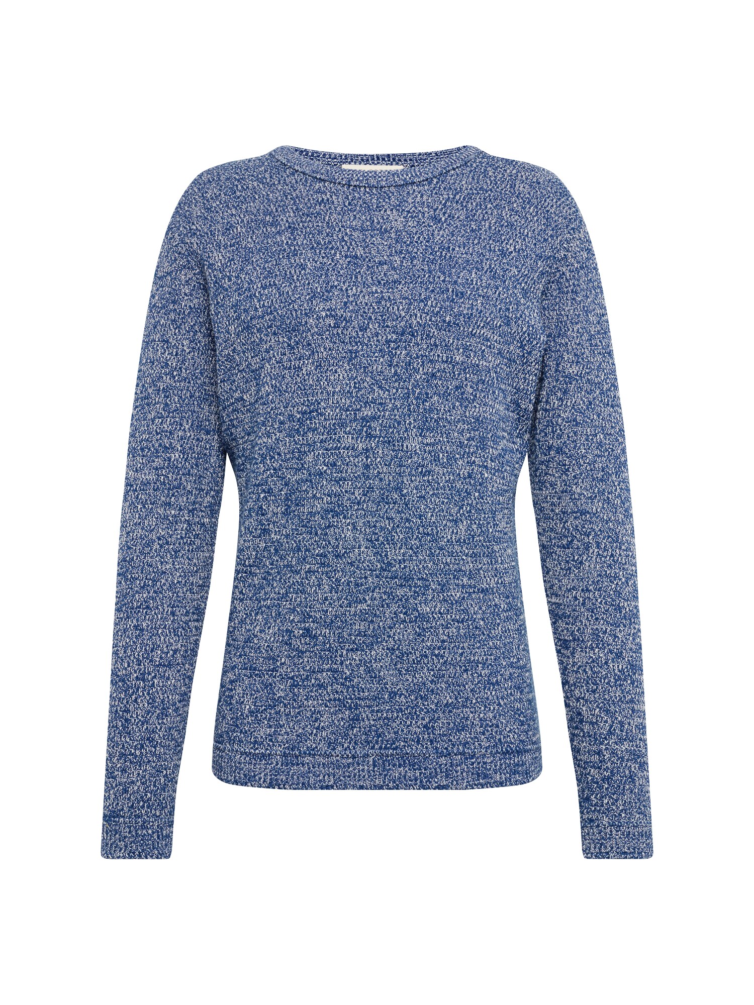 Selected Homme Heren Trui Victor Crew Neck W Noos Navy Wit selected homme kopen in de aanbieding