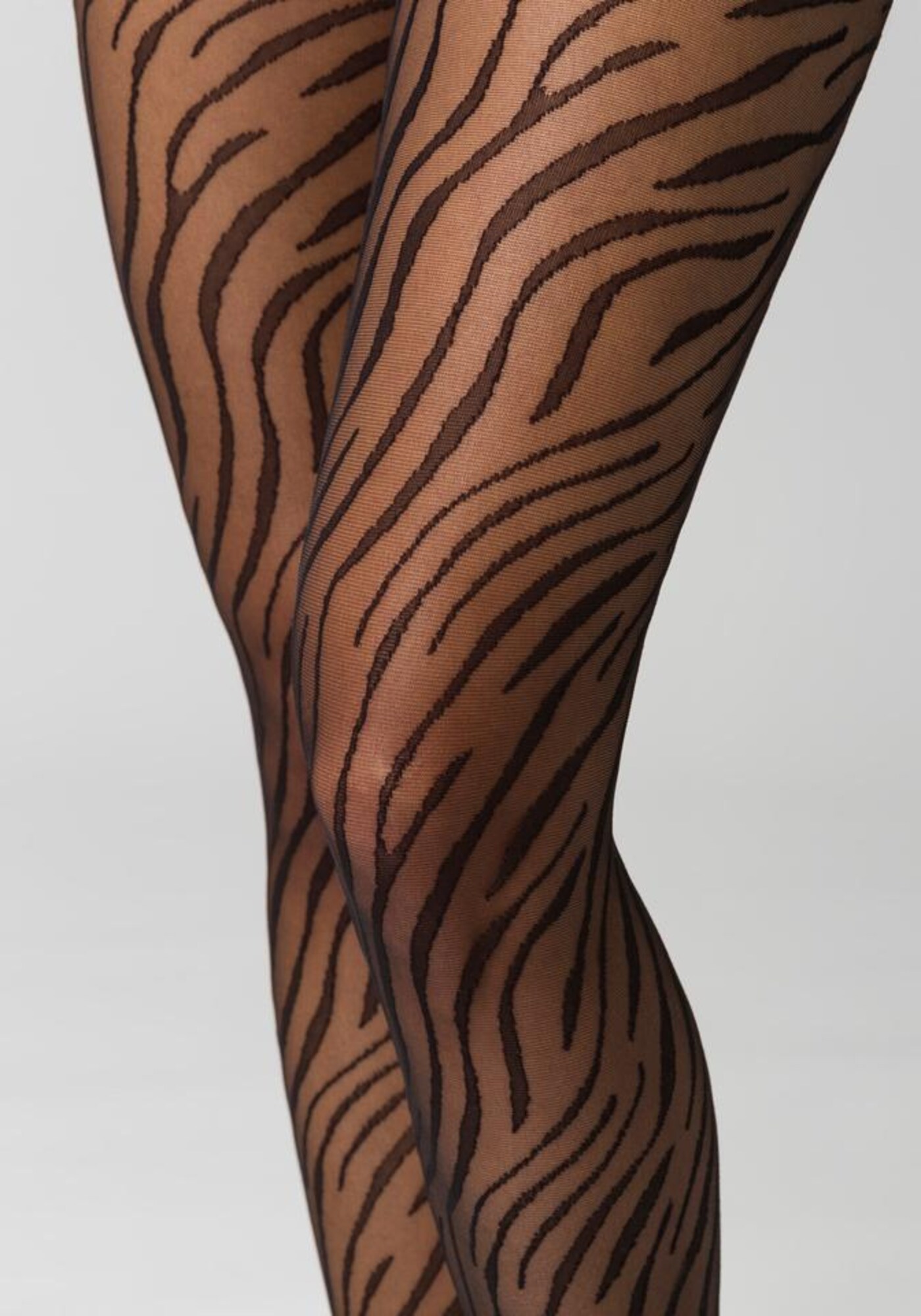 Thumbnail - PETITE FLEUR GOLD Strumpfhose