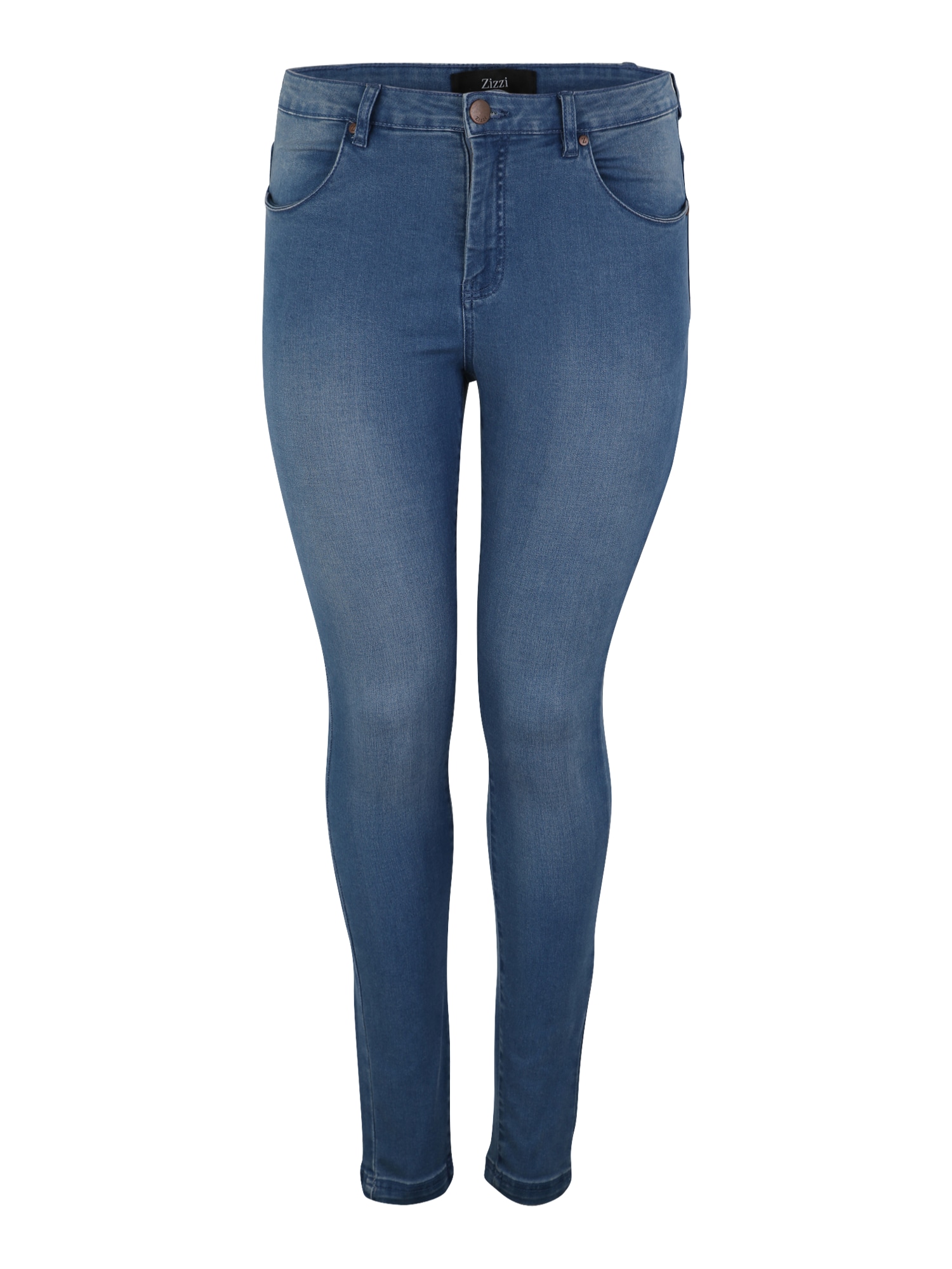 Zizzi Džínsy 'AMY'  modrá denim