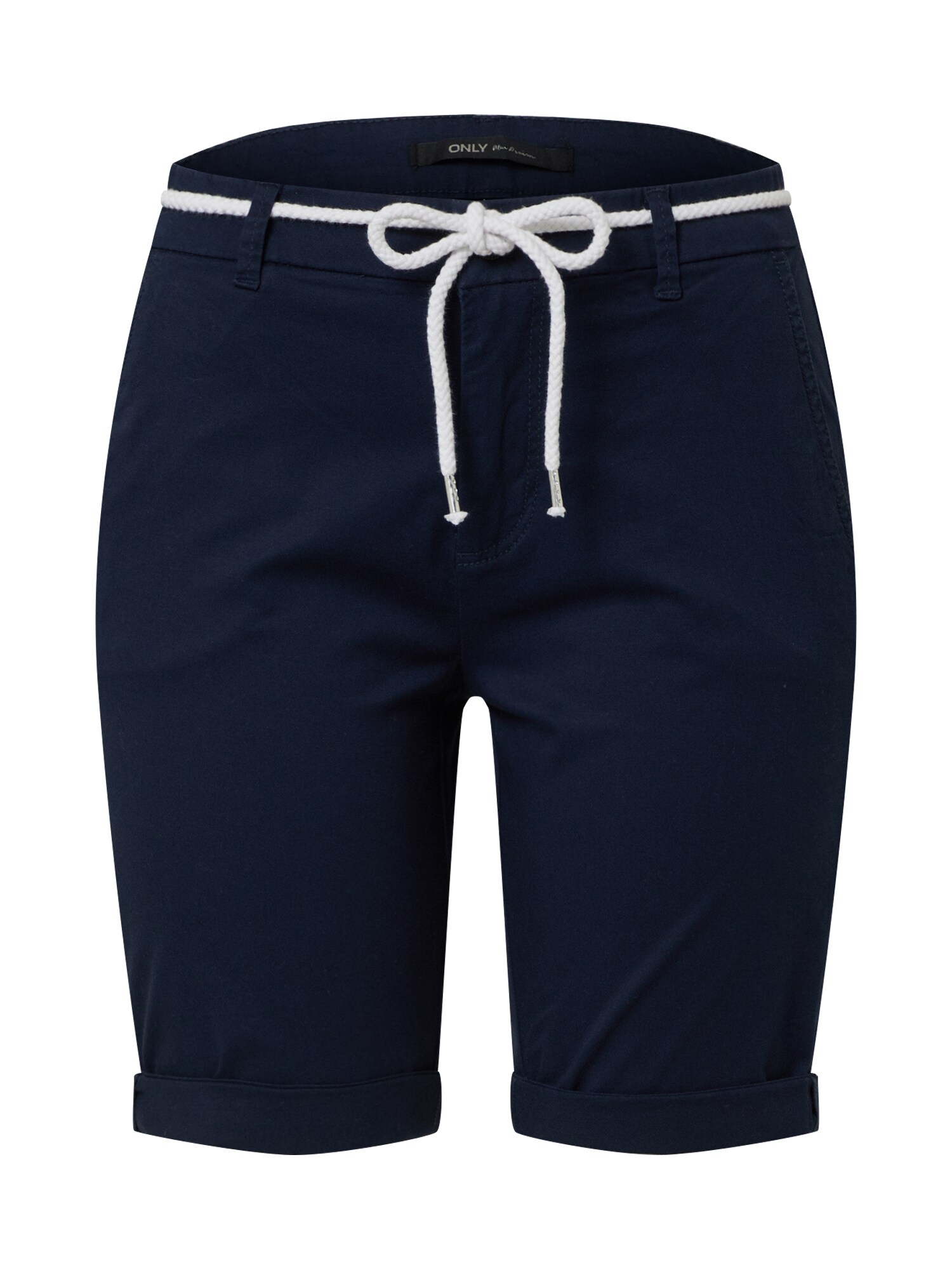 ONLY Chino stiliaus kelnės  tamsiai mėlyna