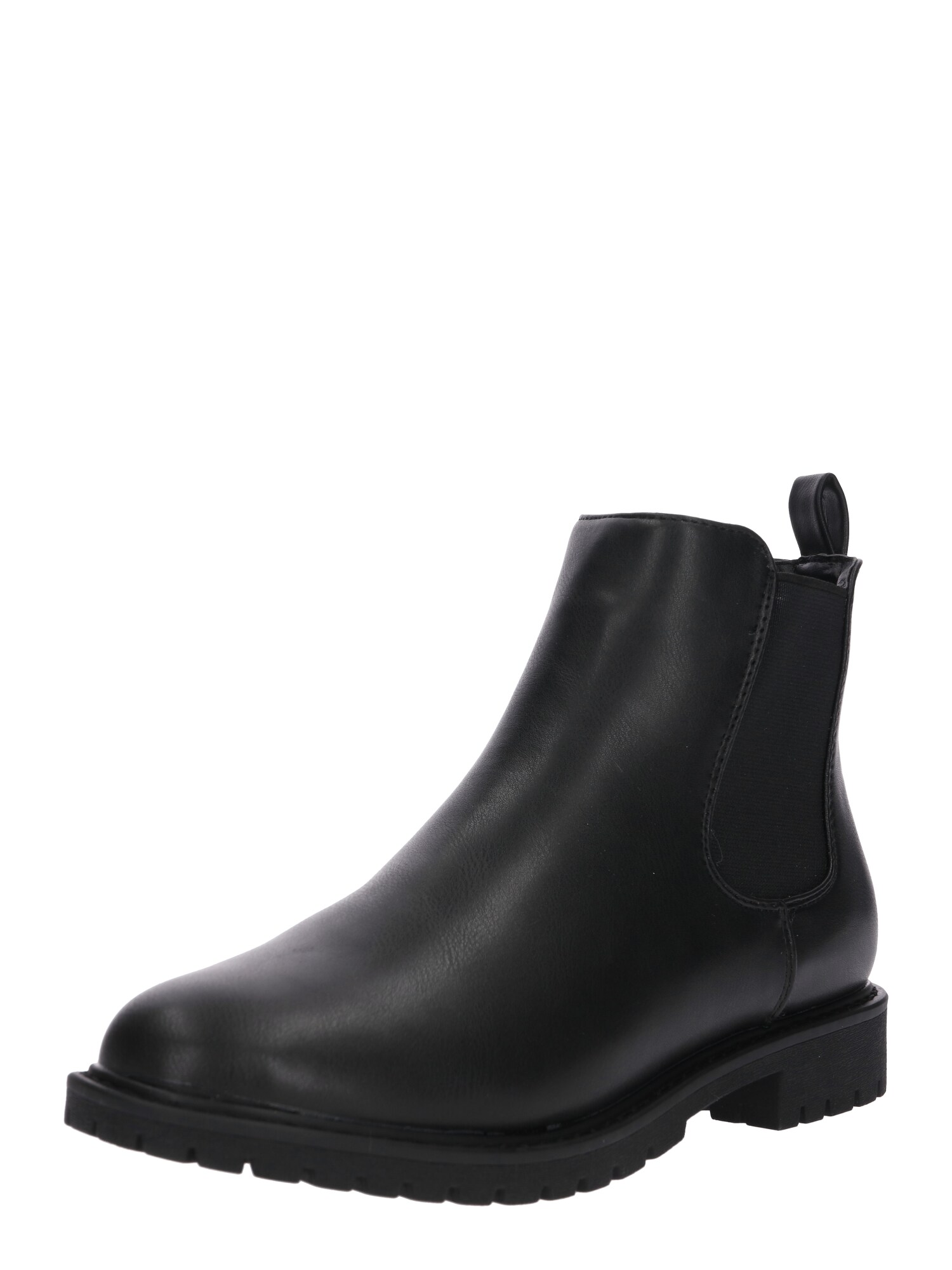 Anna Field Dames Boots W18Ls01 Zwart anna field kopen in de aanbieding
