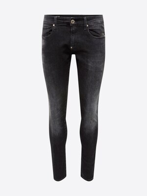 G-STAR Vaquero  negro denim
