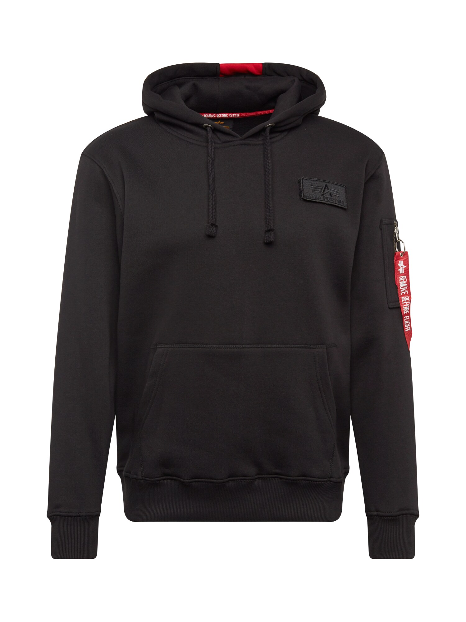 Sudadera 'Red Stripe' / /