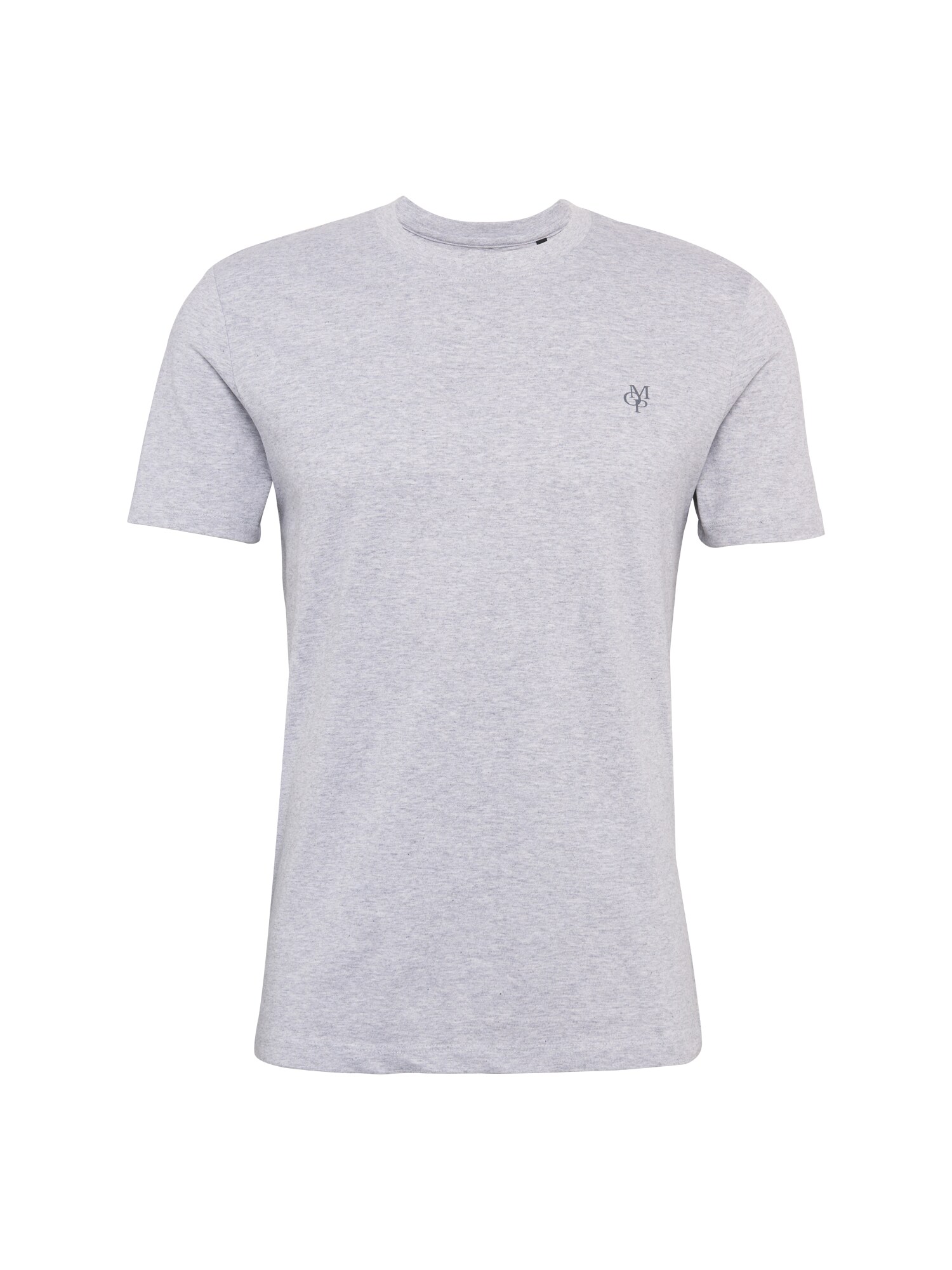 Marc Opolo Heren Shirt Grijs marc opolo kopen in de aanbieding