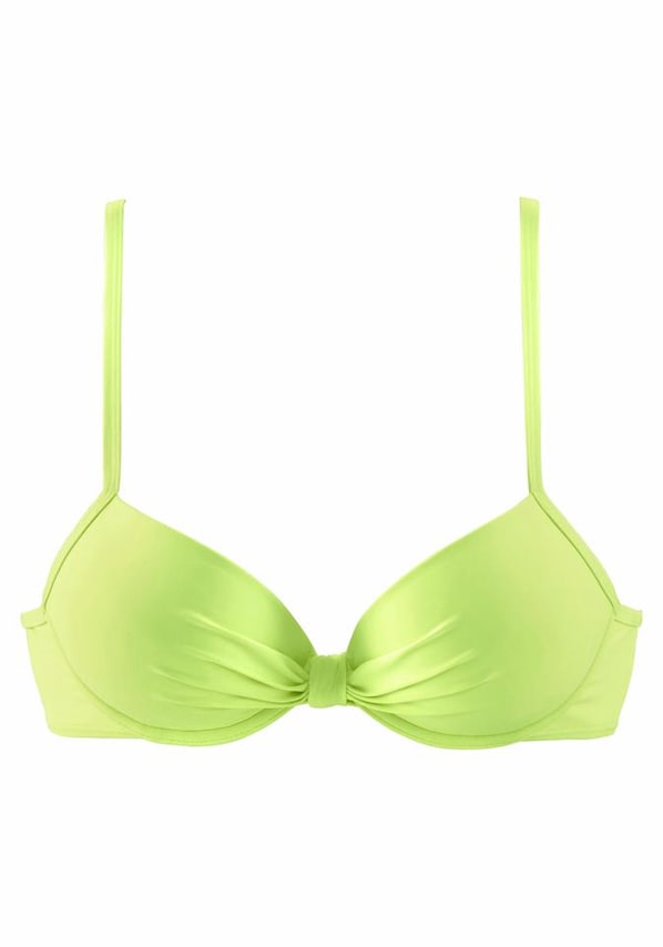 s.Oliver, Bikini felső 'Spain', zöld, 3 kép a 4 közül