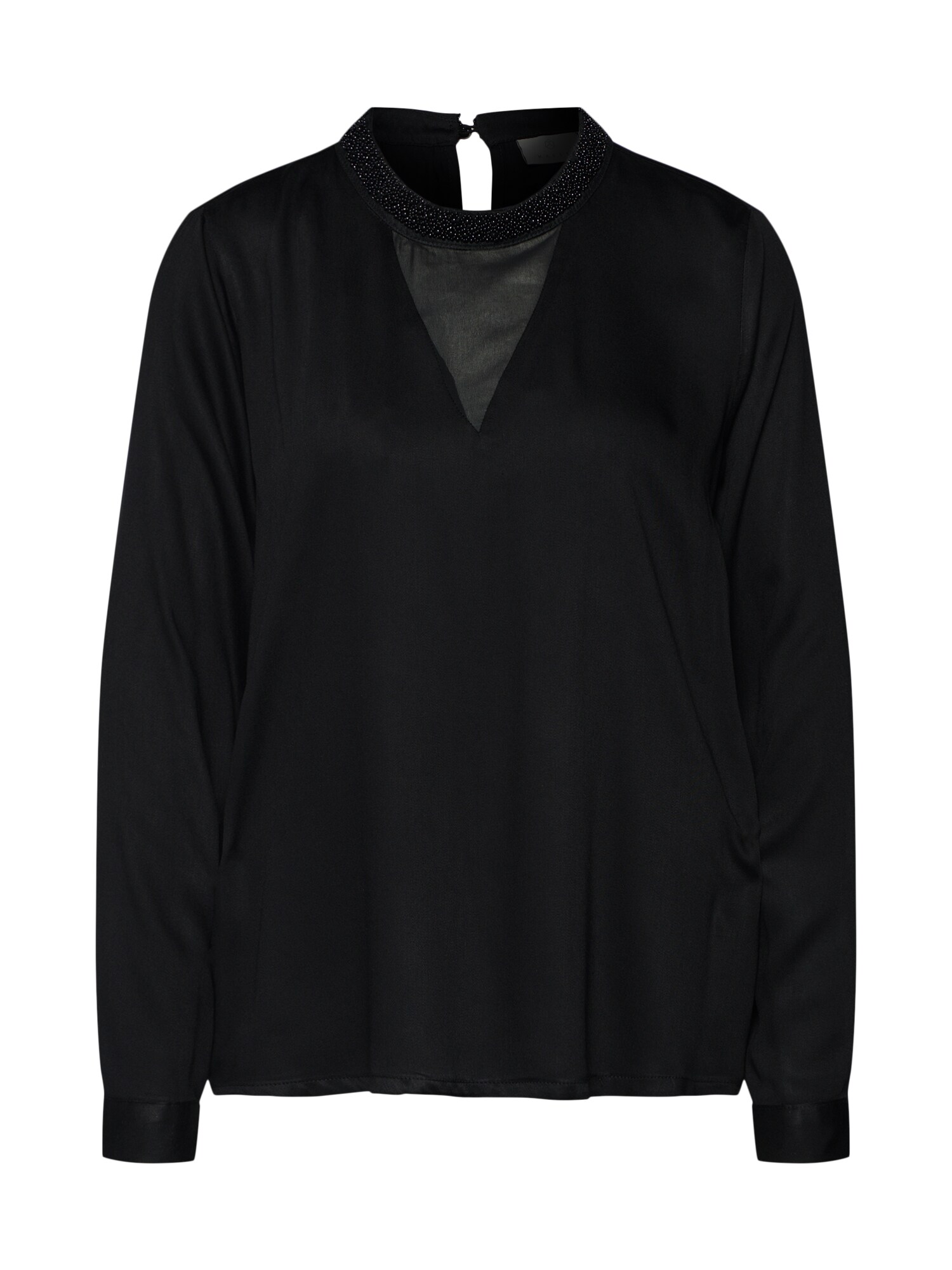 Kaffe Dames Blouse Zwart kaffe kopen in de aanbieding