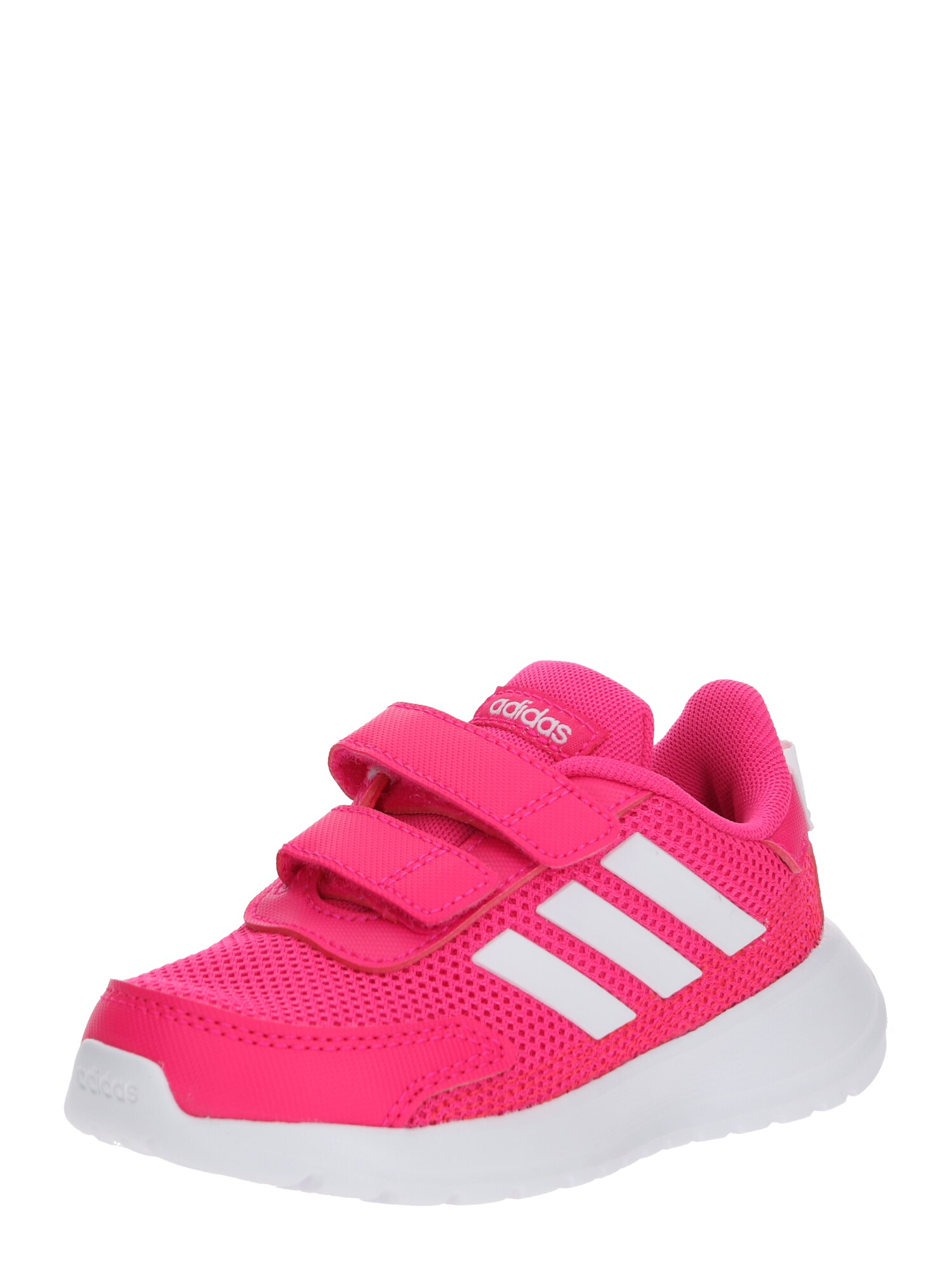 ADIDAS PERFORMANCE Sportiniai batai 'Tensaur Run I'  balta / rožinė