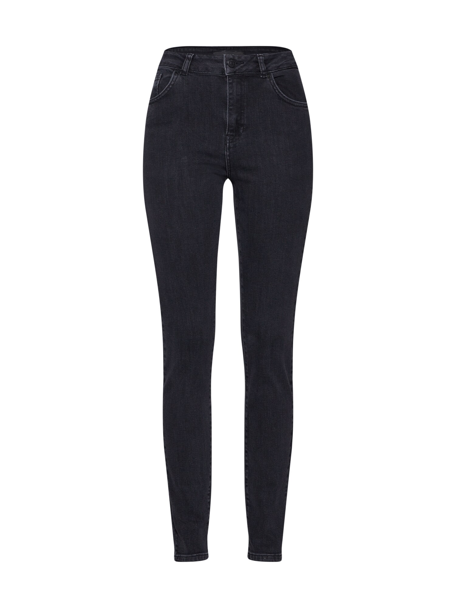 Why7 Dames Jeans Stella Grey Denim why7 kopen in de aanbieding