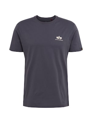 ALPHA INDUSTRIES Camiseta  gris basalto