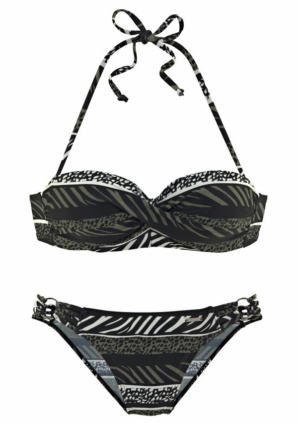 Bruno Banani, Bikini, zöld, 1 kép a 5 közül