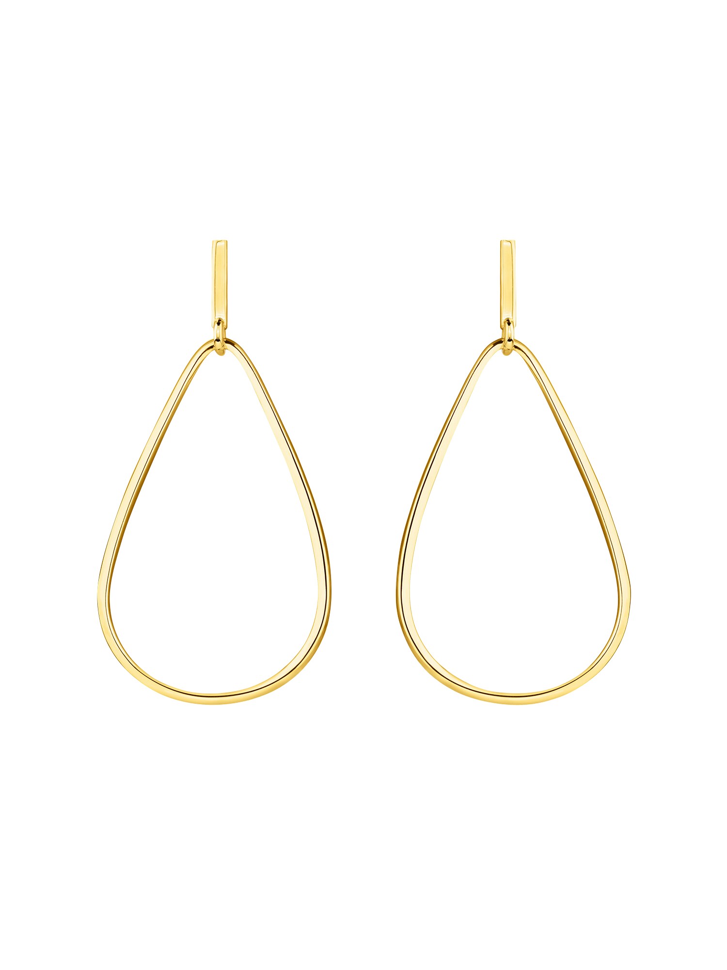 Thomas Sabo Dames Oorbellen Heritage Goud thomas sabo kopen in de aanbieding