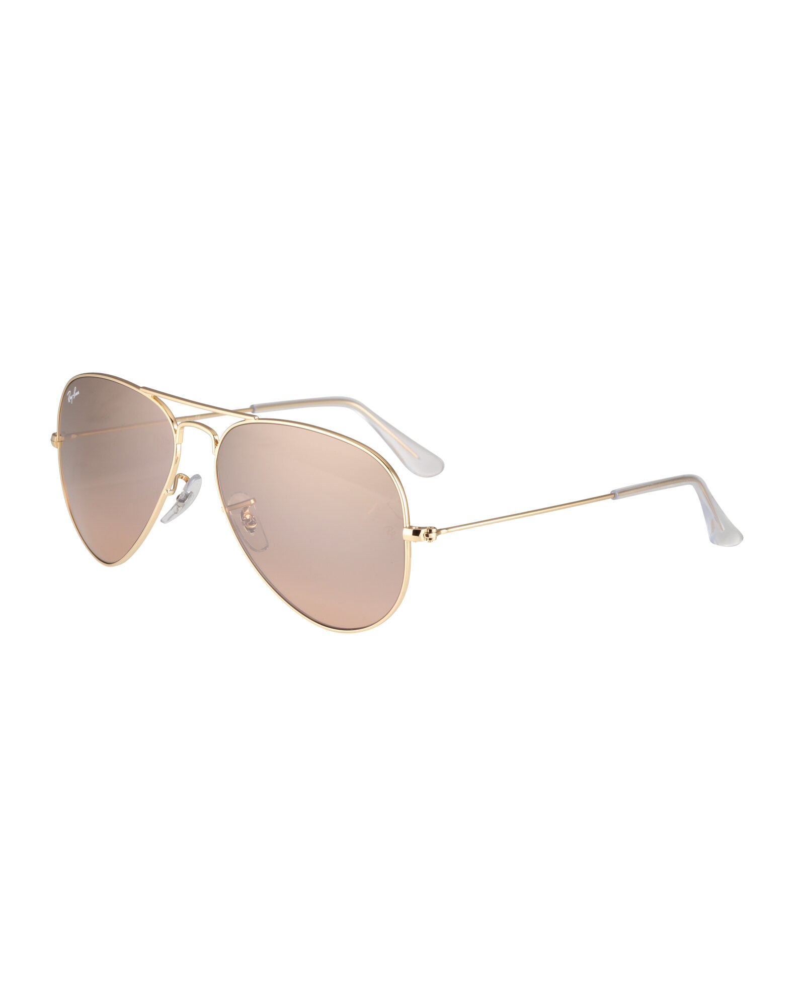 Ray-Ban Akiniai nuo saulės 'Aviator'  rožių spalva / auksas