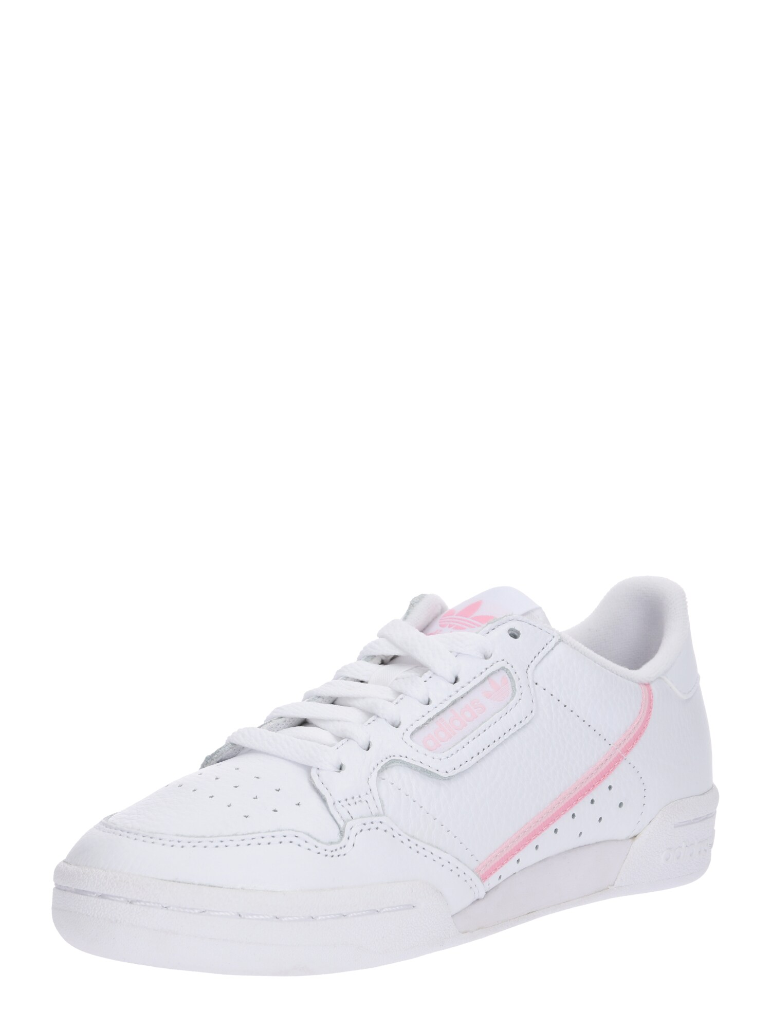 Adidas Originals Dames Sneakers Laag Continental 80 Wit adidas originals kopen in de aanbieding
