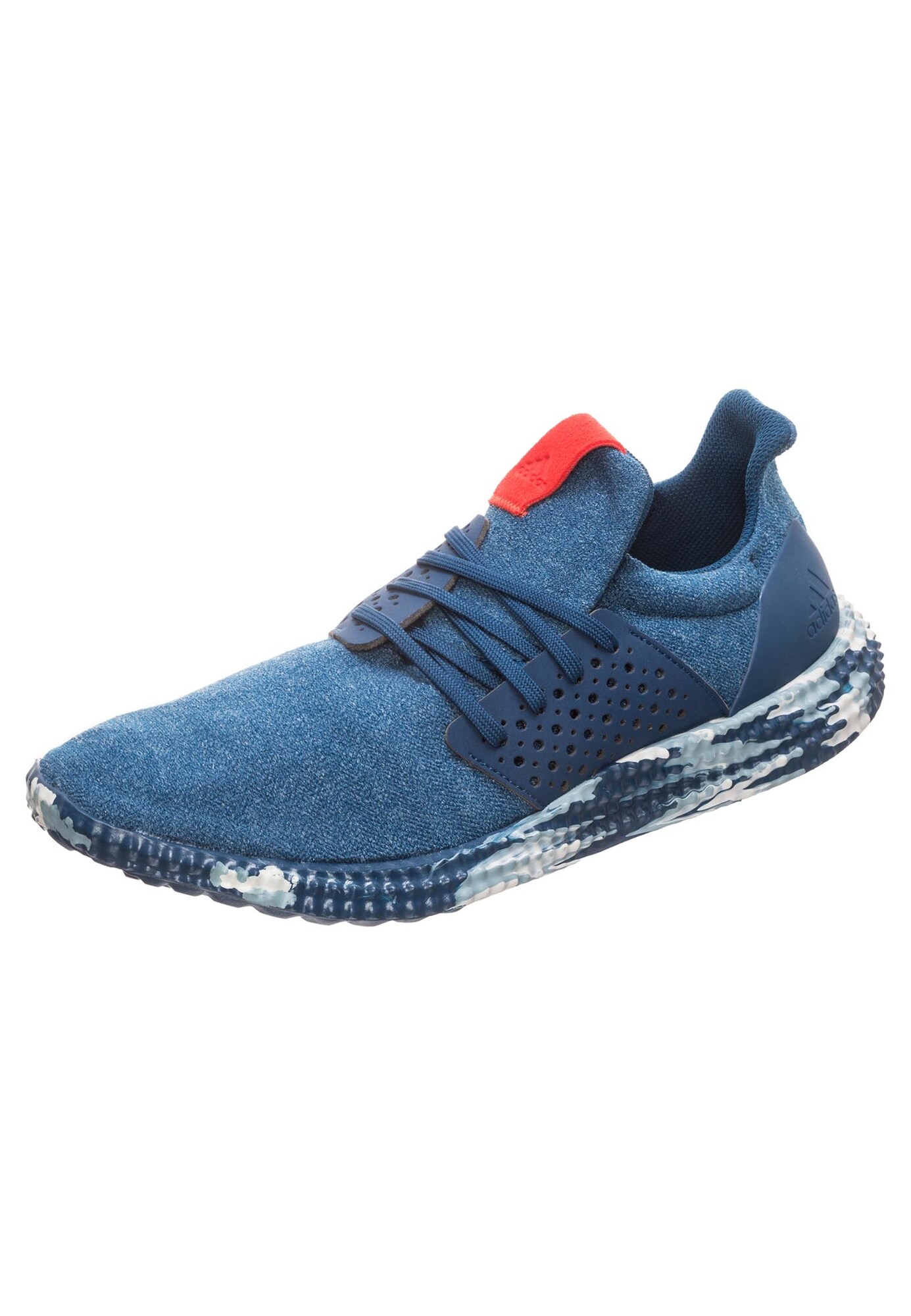 Adidas Performance Heren Sportschoen Athletics 247 Blauw adidas performance kopen in de aanbieding