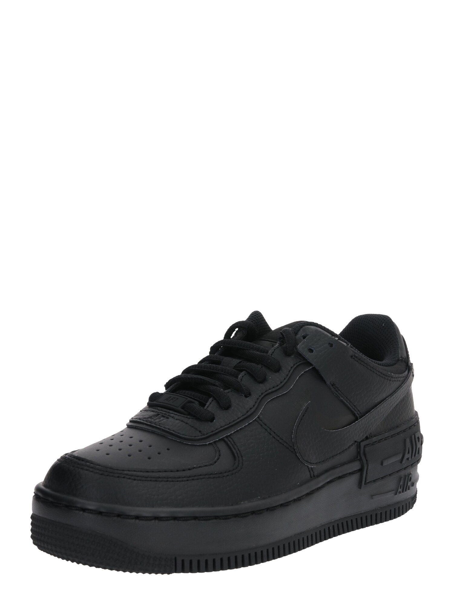 Nike Sportswear Sportbačiai be auliuko 'AF1'  juoda