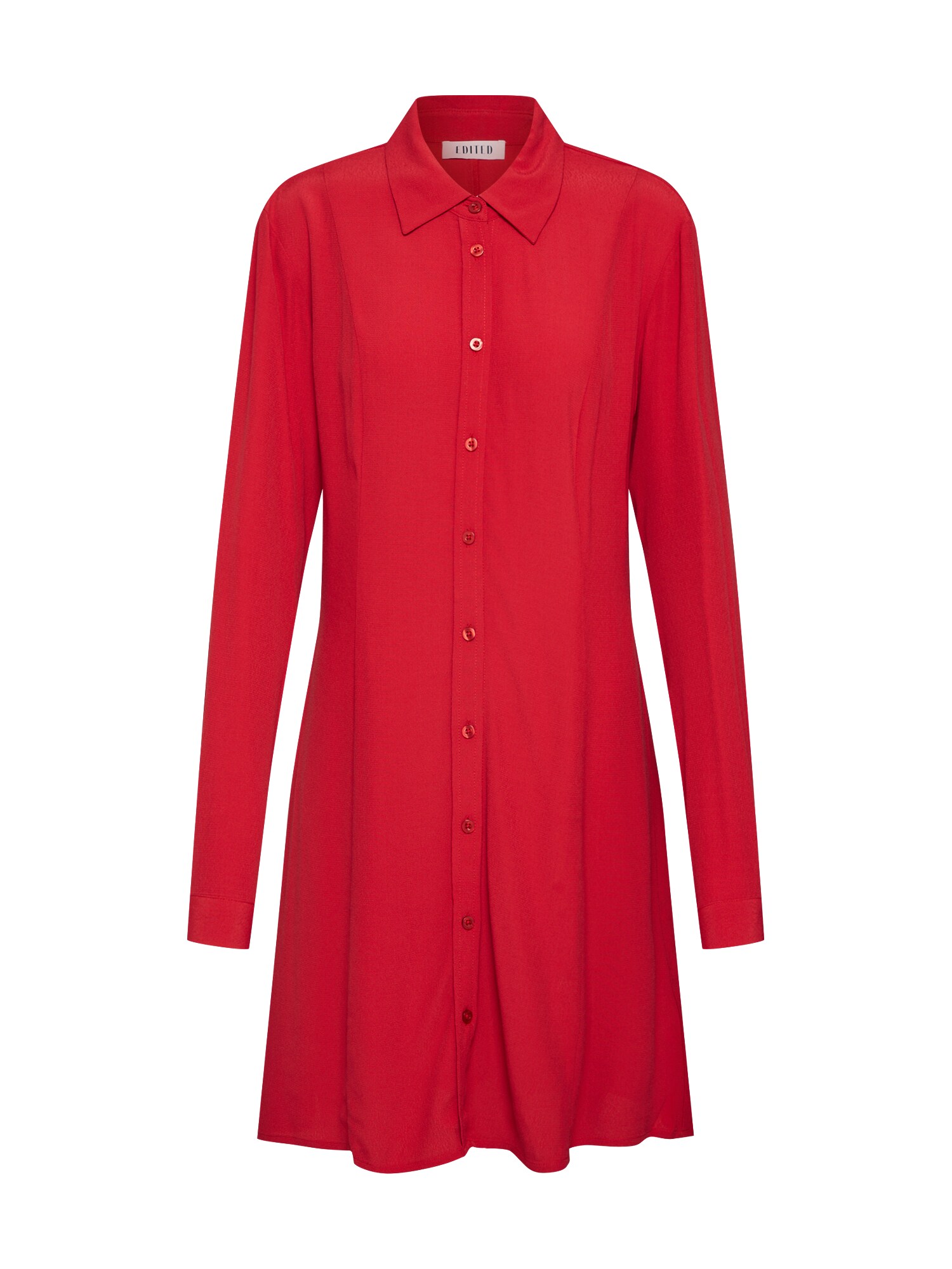 EDITED Palaidinės tipo suknelė 'Fritza'  raudona