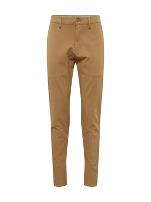 Dockers Chino ‘SMART 360 FLEX’ Beige / Donkerbeige