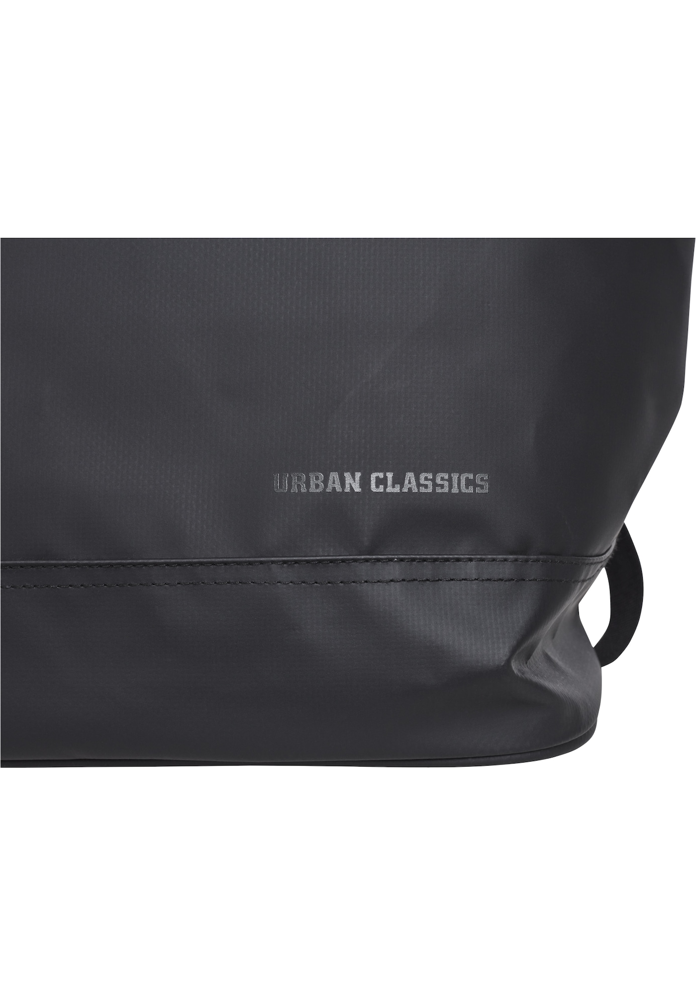 Urban Classics Backpack  black