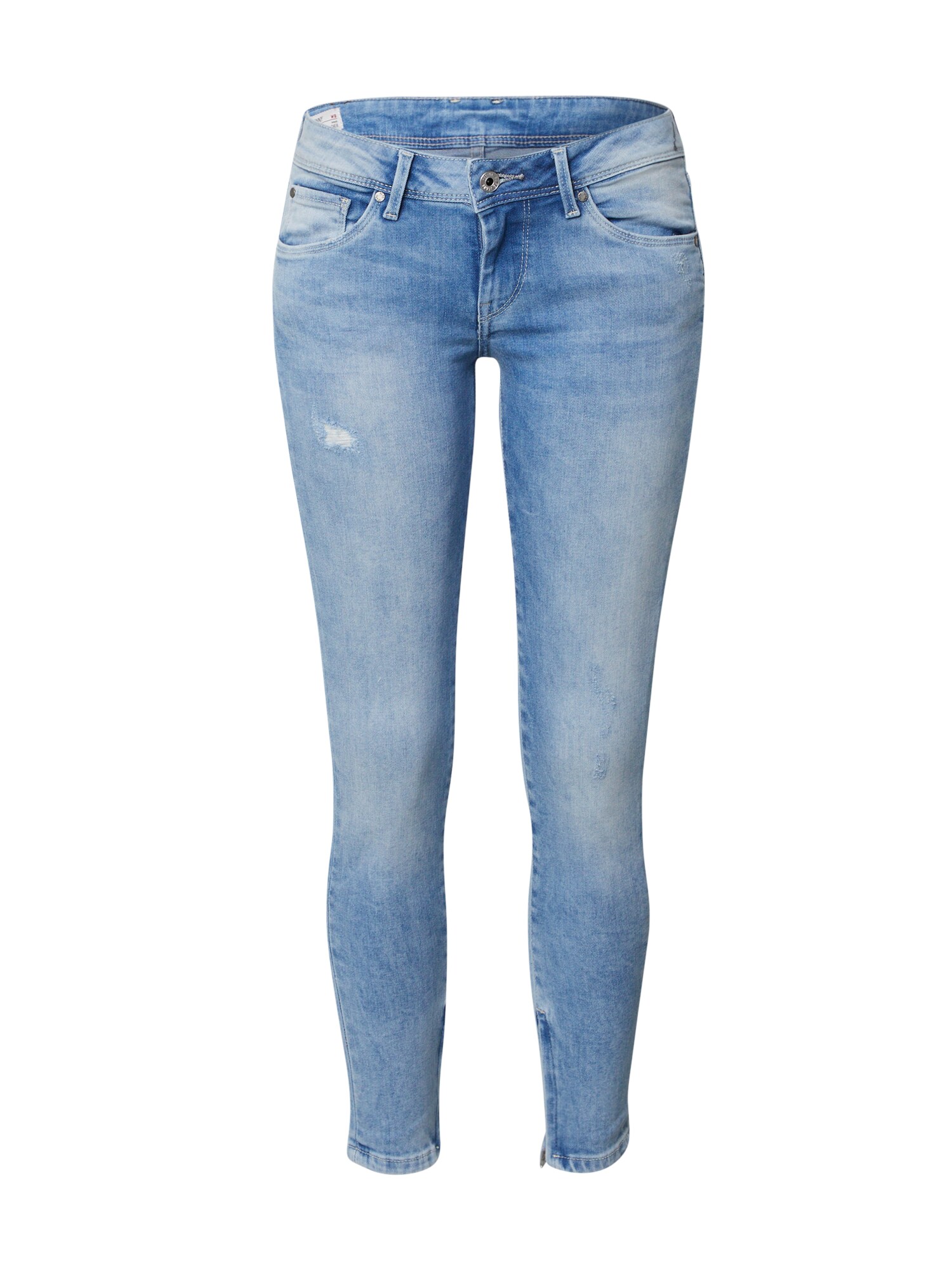 Pepe Jeans Džinsai 'Cher'  mėlyna