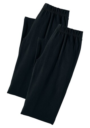 VIVANCE, Leggings, fekete