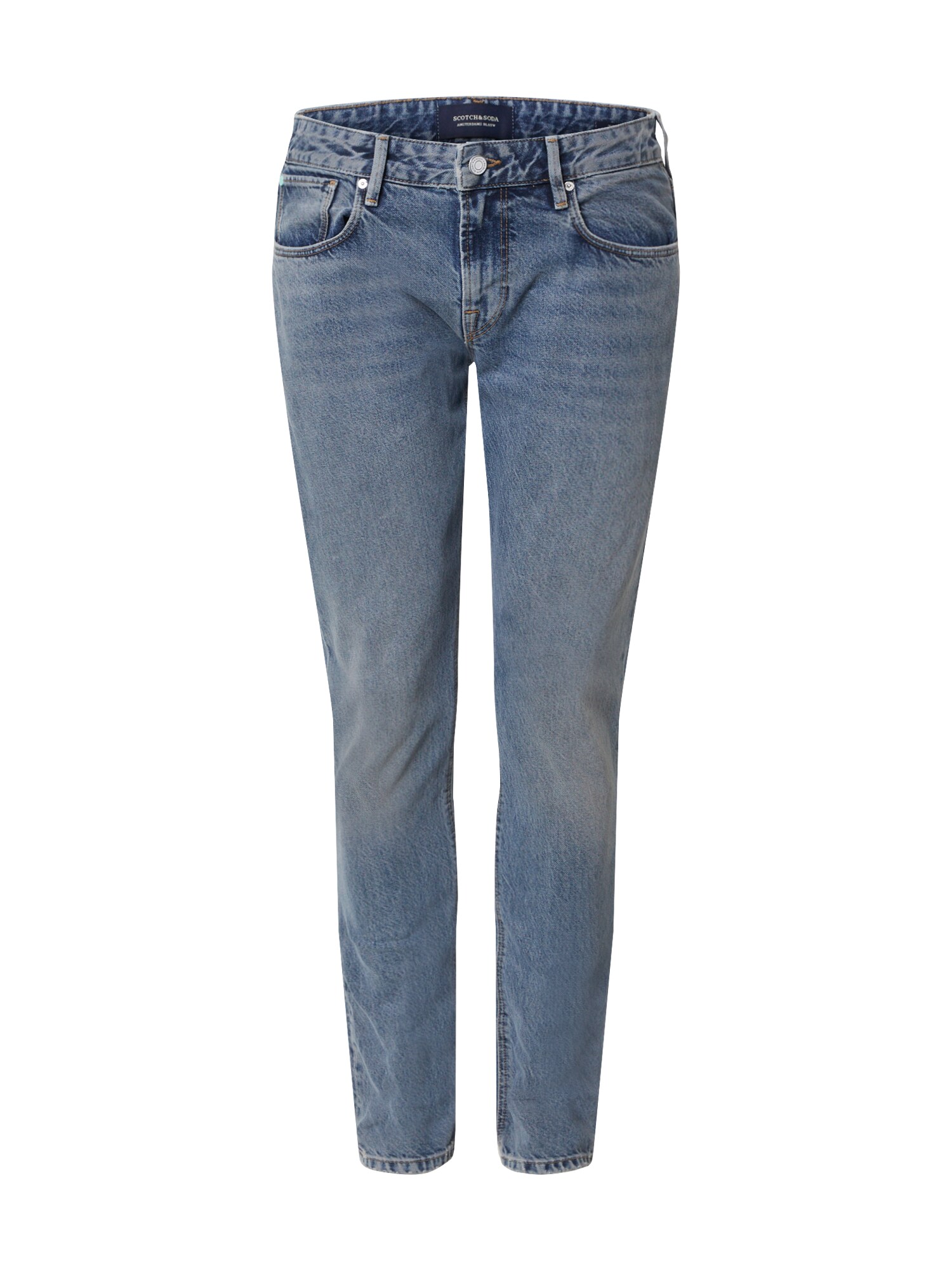 SCOTCH & SODA Džinsai 'Tye'  šviesiai mėlyna