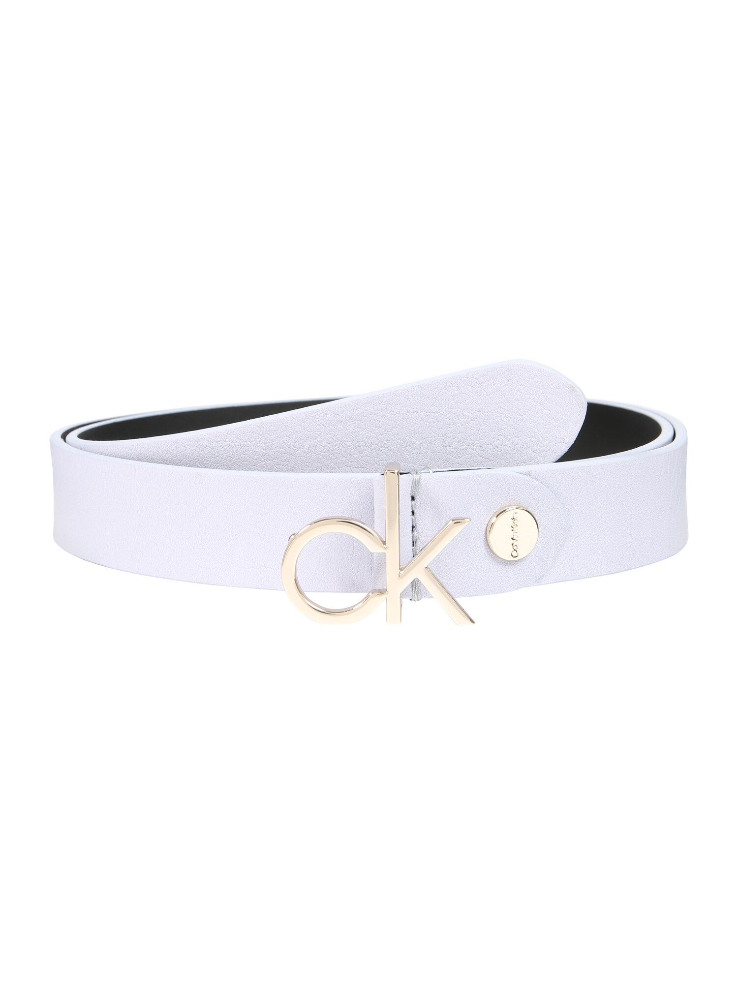 Calvin Klein Dames Riem Wit calvin klein kopen in de aanbieding