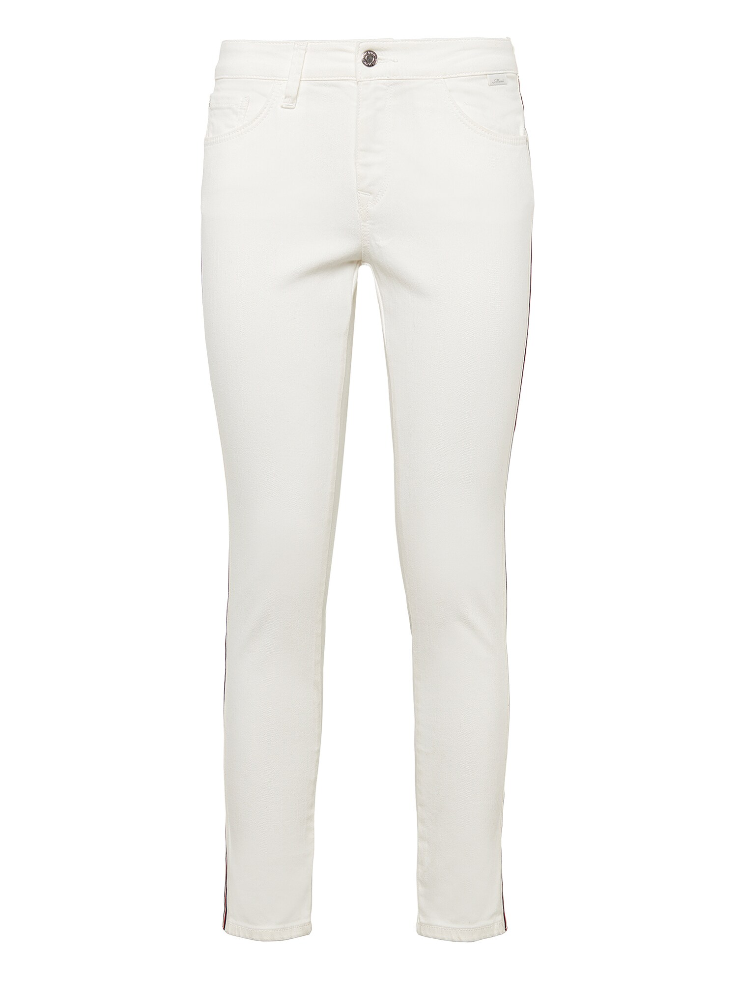 Mavi Dames Jeans Adriana White Denim mavi kopen in de aanbieding