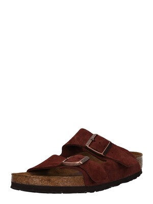 BIRKENSTOCK Zapatos abiertos 'Arizona'  rojizo