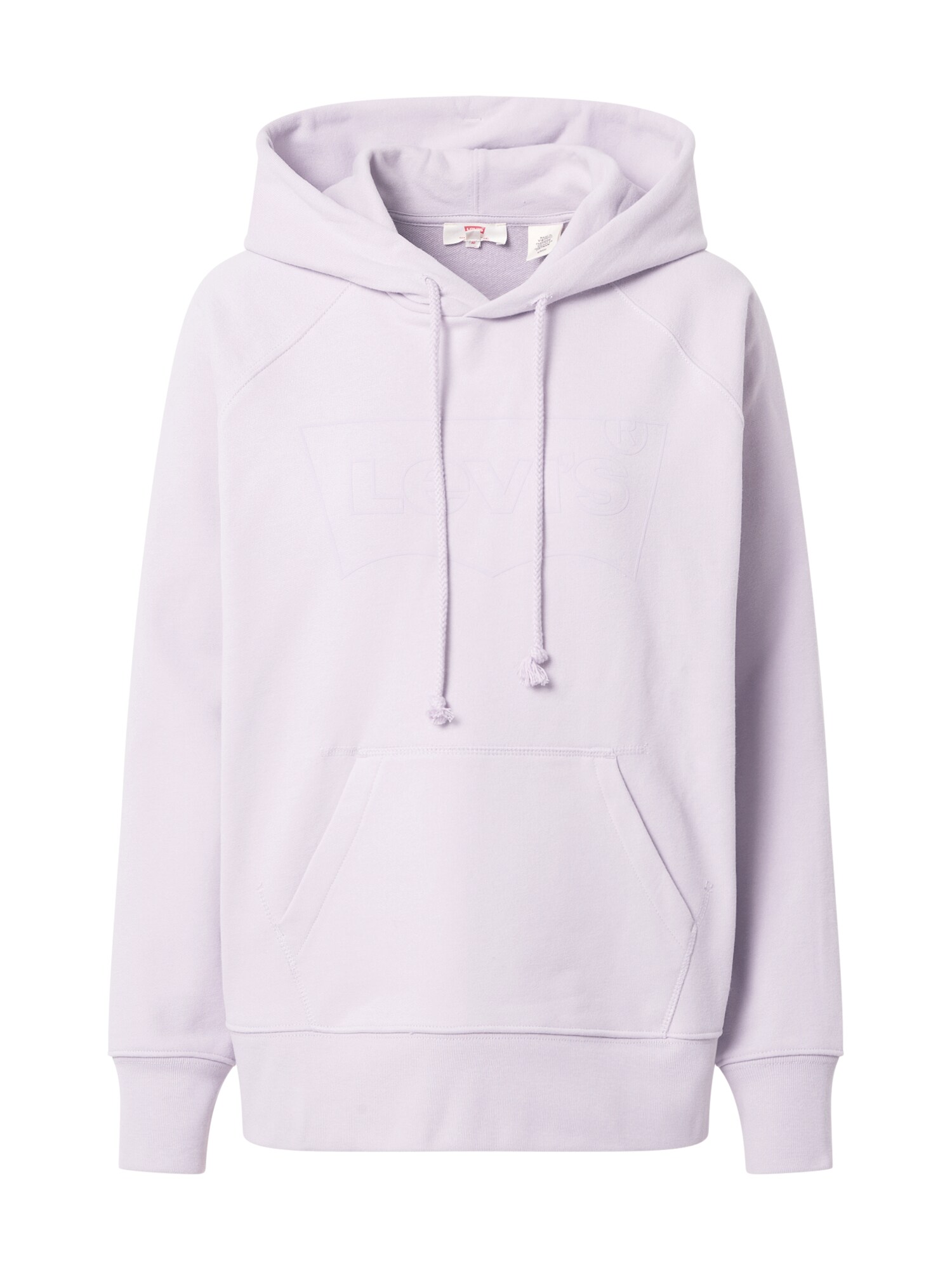 LEVI'S Megztinis be užsegimo  purpurinė
