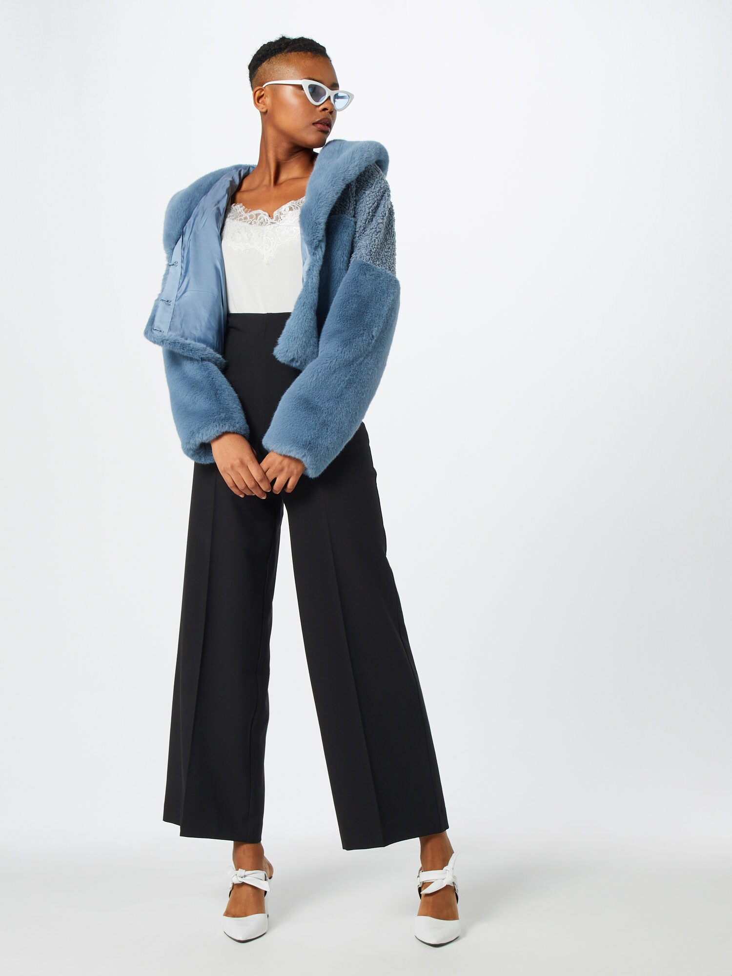 Thumbnail - SOAKED IN LUXURY Top CLARA