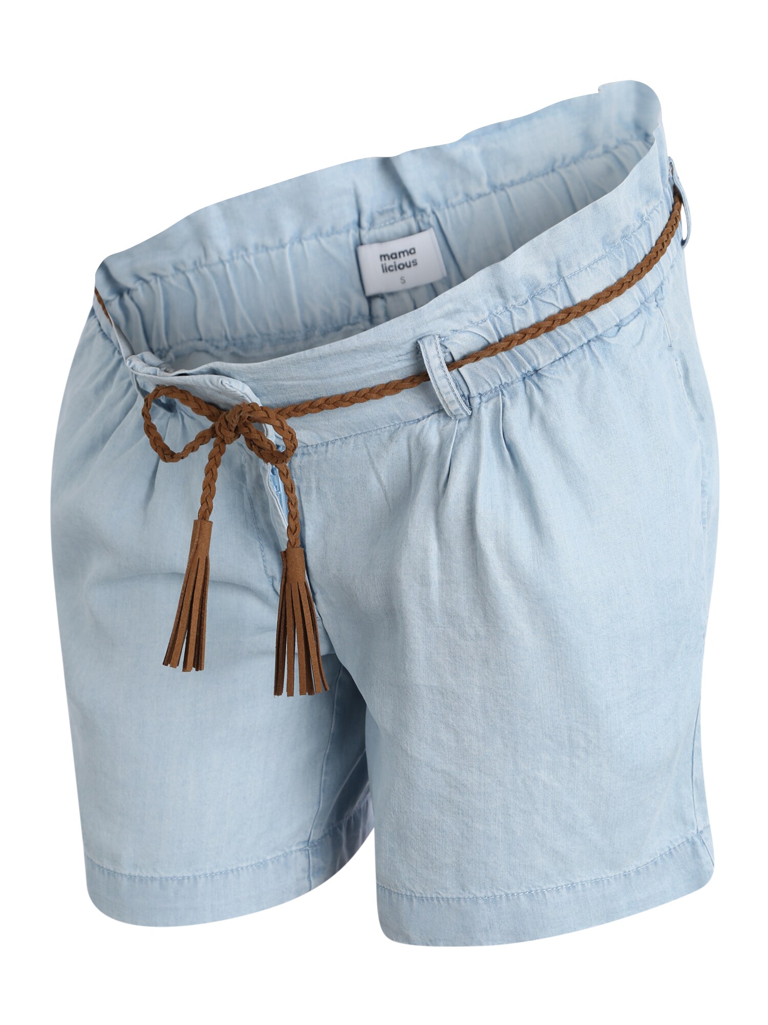 Mamalicious Dames Broek Adora Smoky Blue mamalicious kopen in de aanbieding