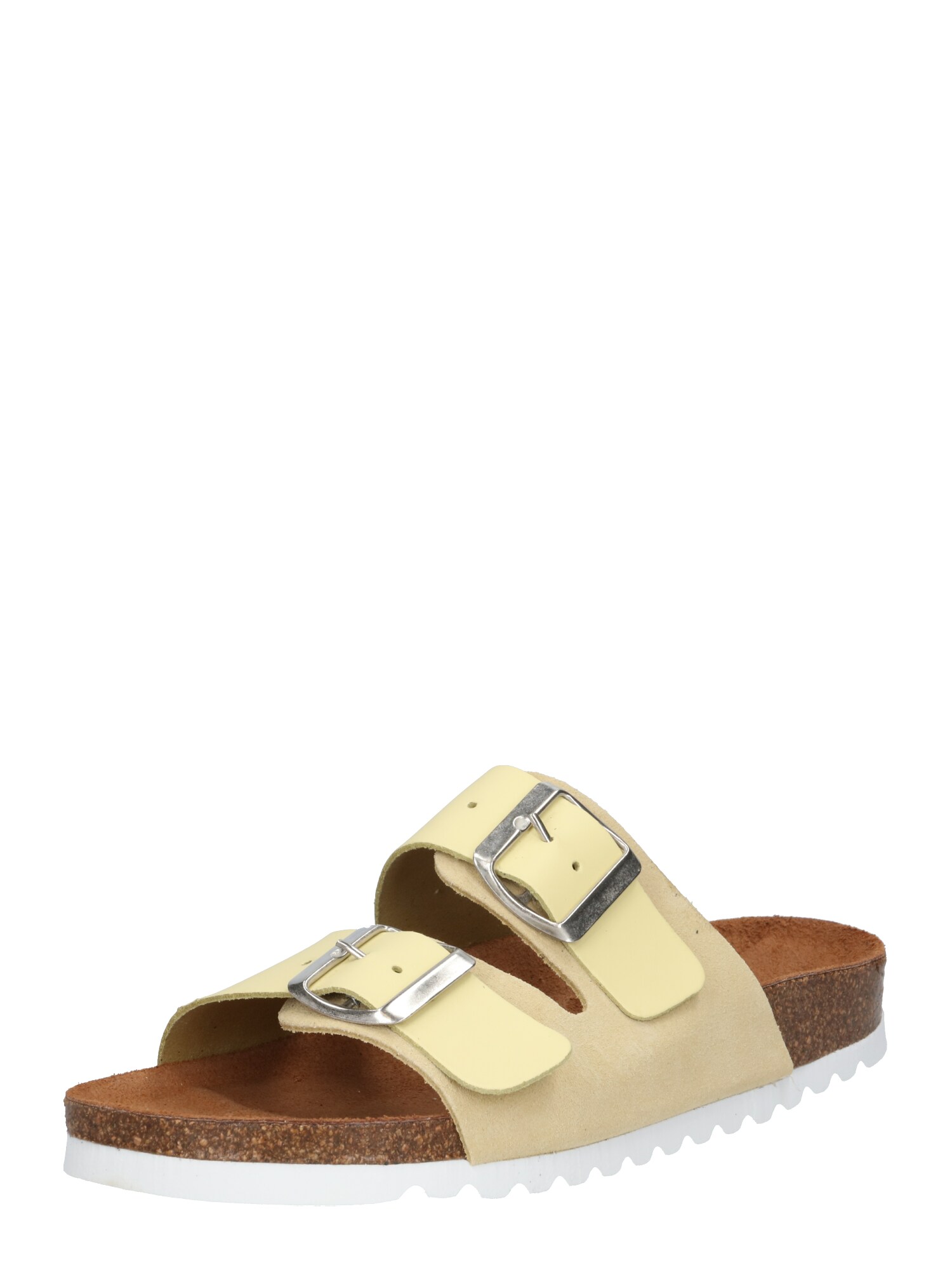 Vero Moda Dames Sandalen Met Riem Carla Geel vero moda kopen in de aanbieding