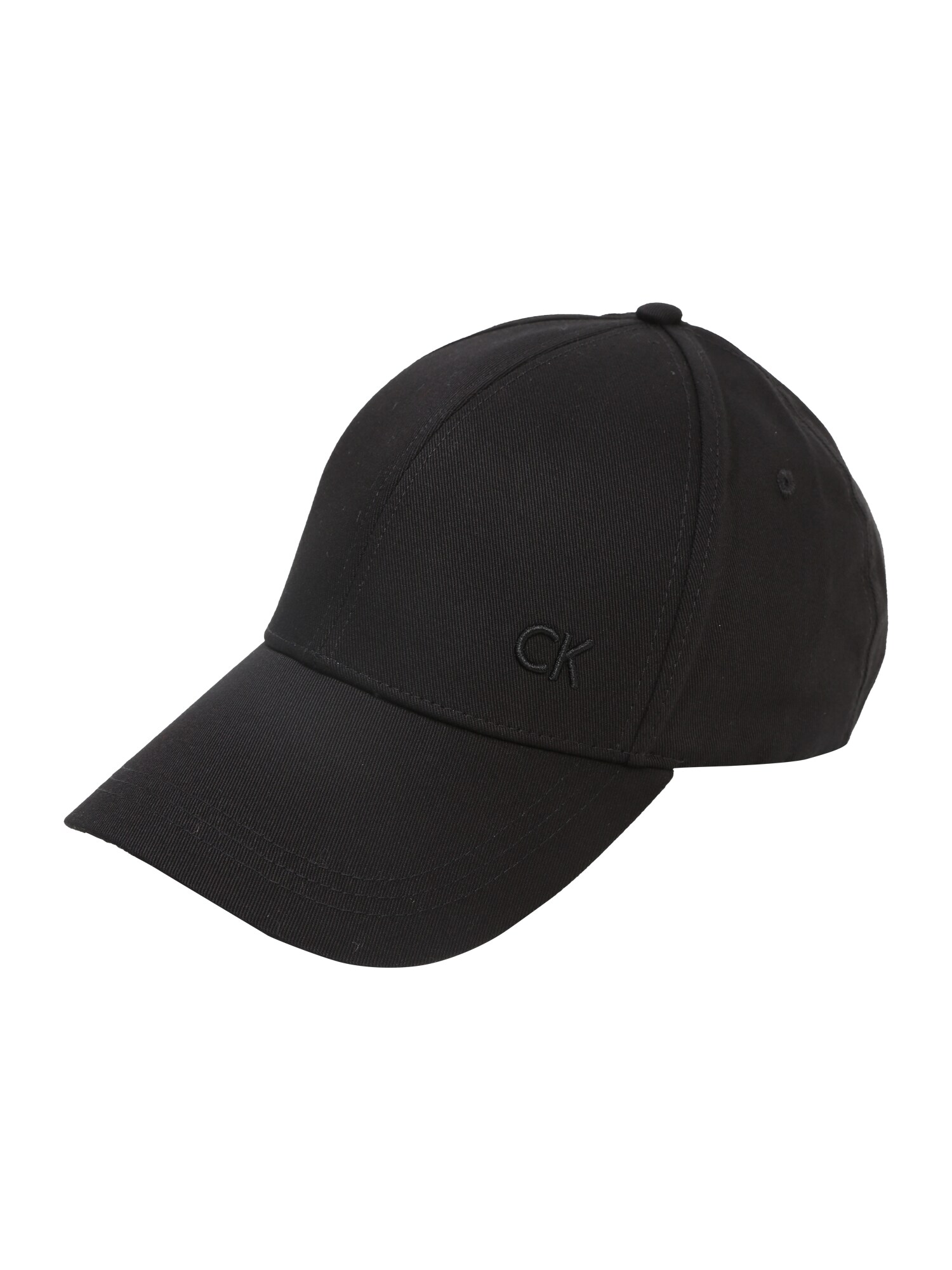Calvin Klein Čiapka  čierna