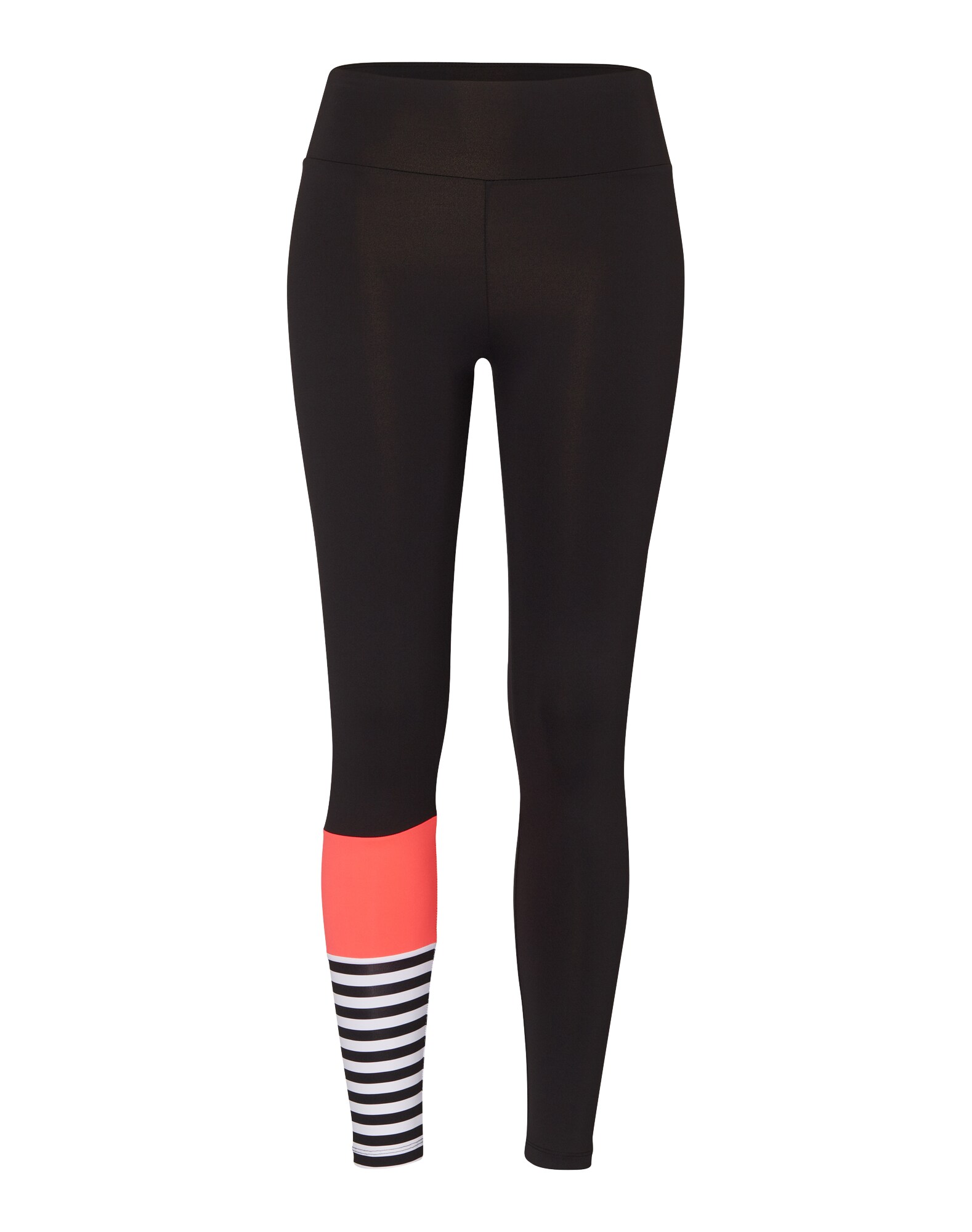 Hey Honey Dames Sportbroek Pink Zwart hey honey kopen in de aanbieding