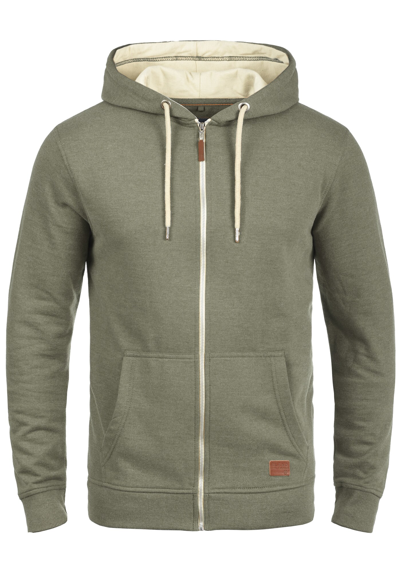 Sudadera con cremallera 'Hulker' /